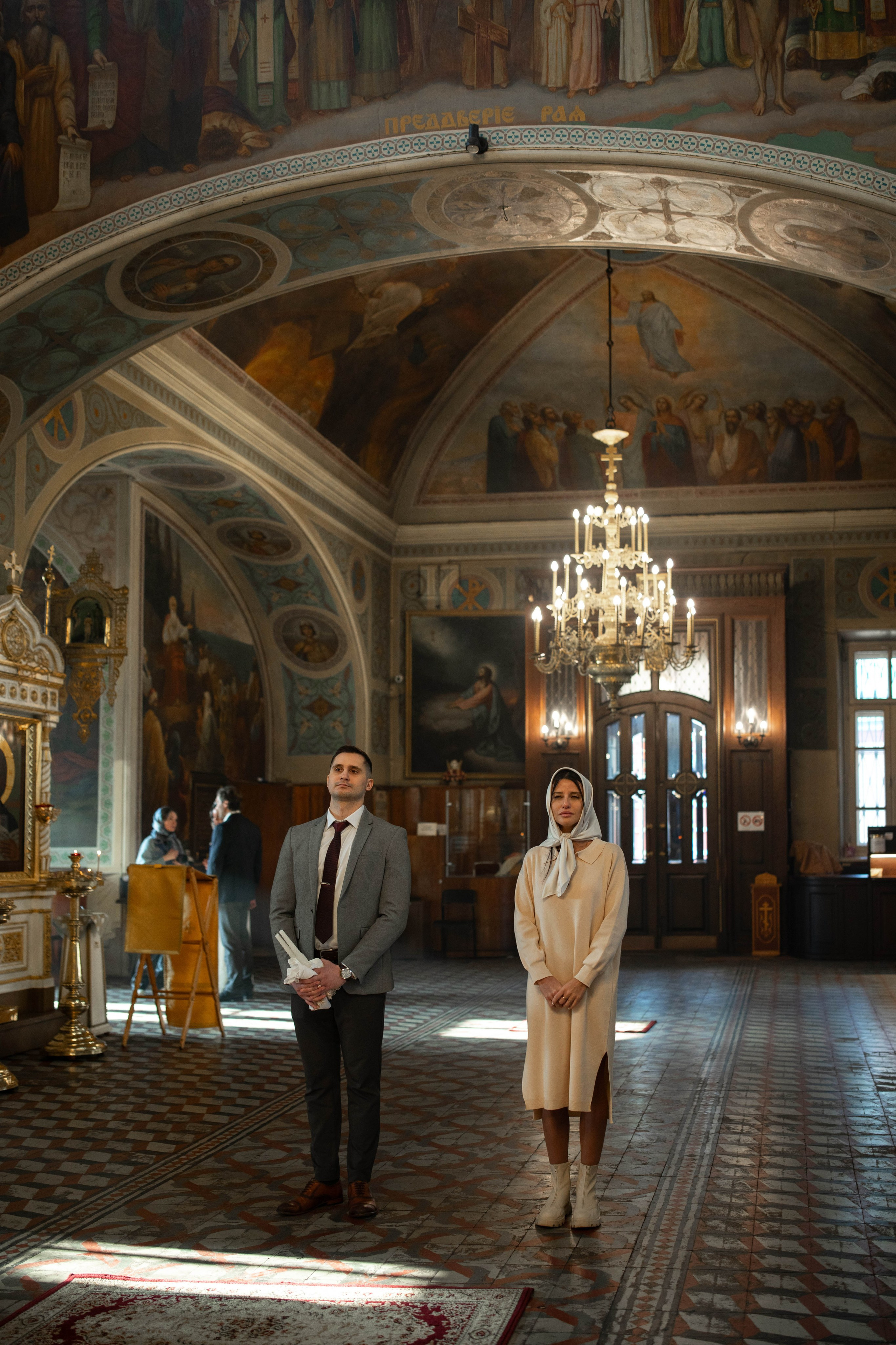 Зоя и Иван. Профессиональный фотограф