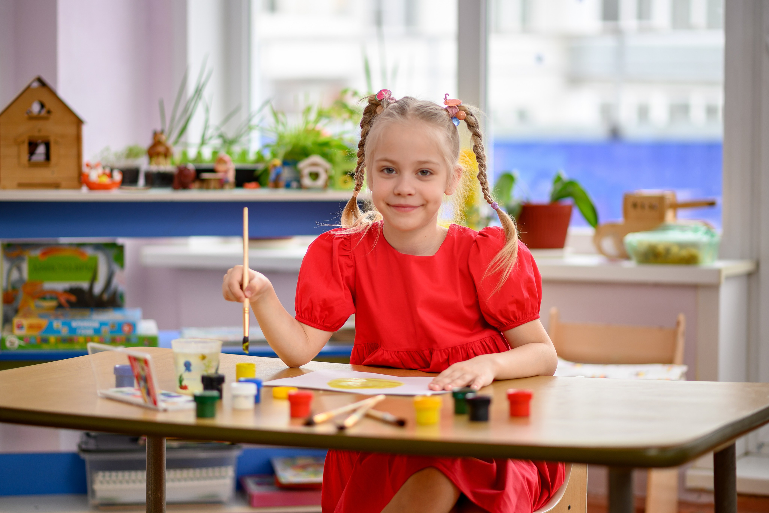 Детский сад. Детский фотограф Тольятти. Лера Герт
