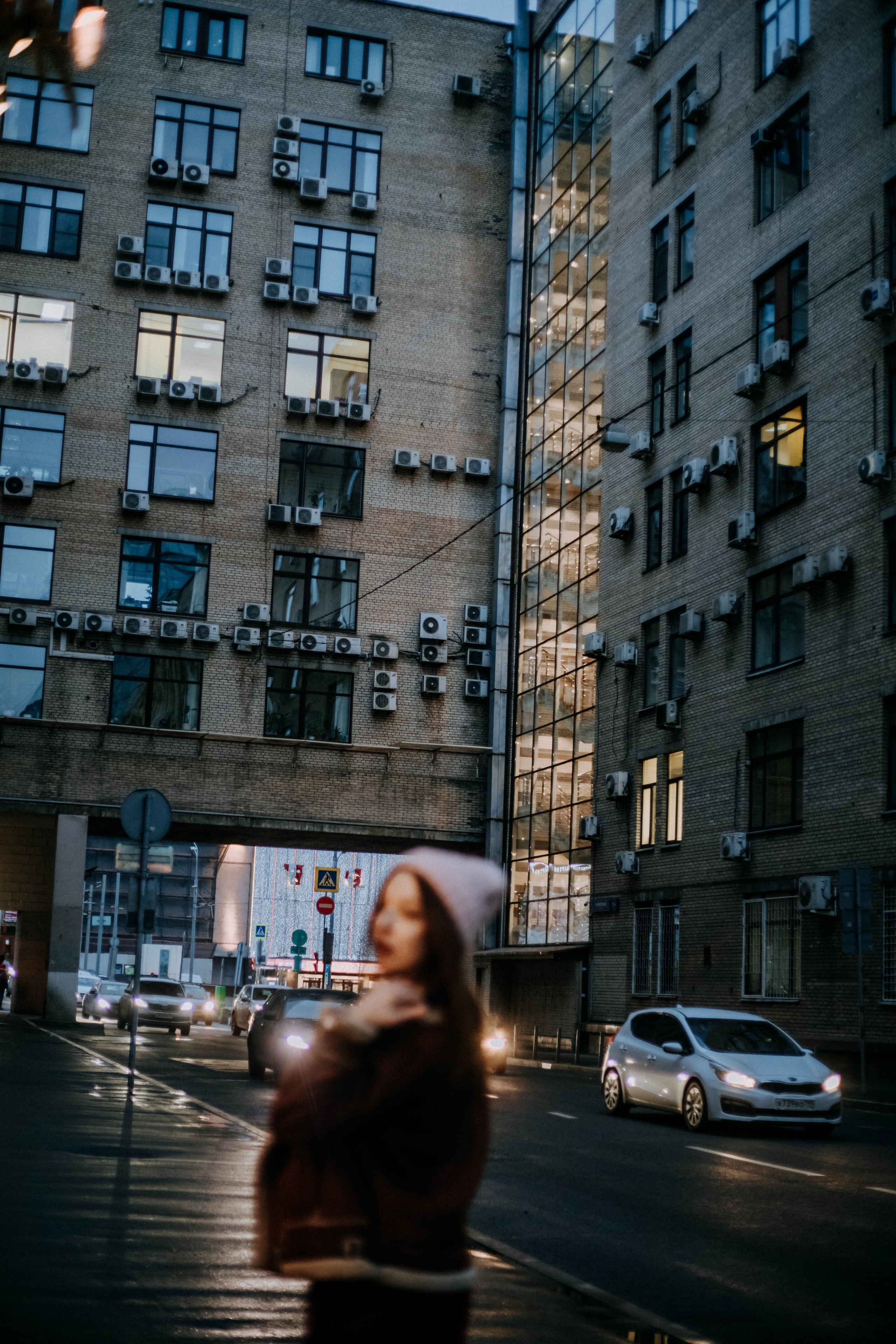 Ксюша. Фотограф София Комкина