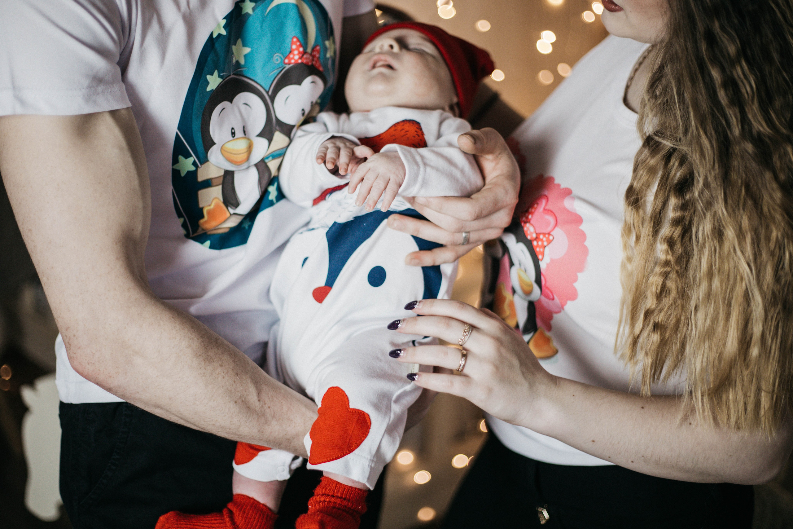 Катя, Паша и Антоша. Фотограф София Комкина