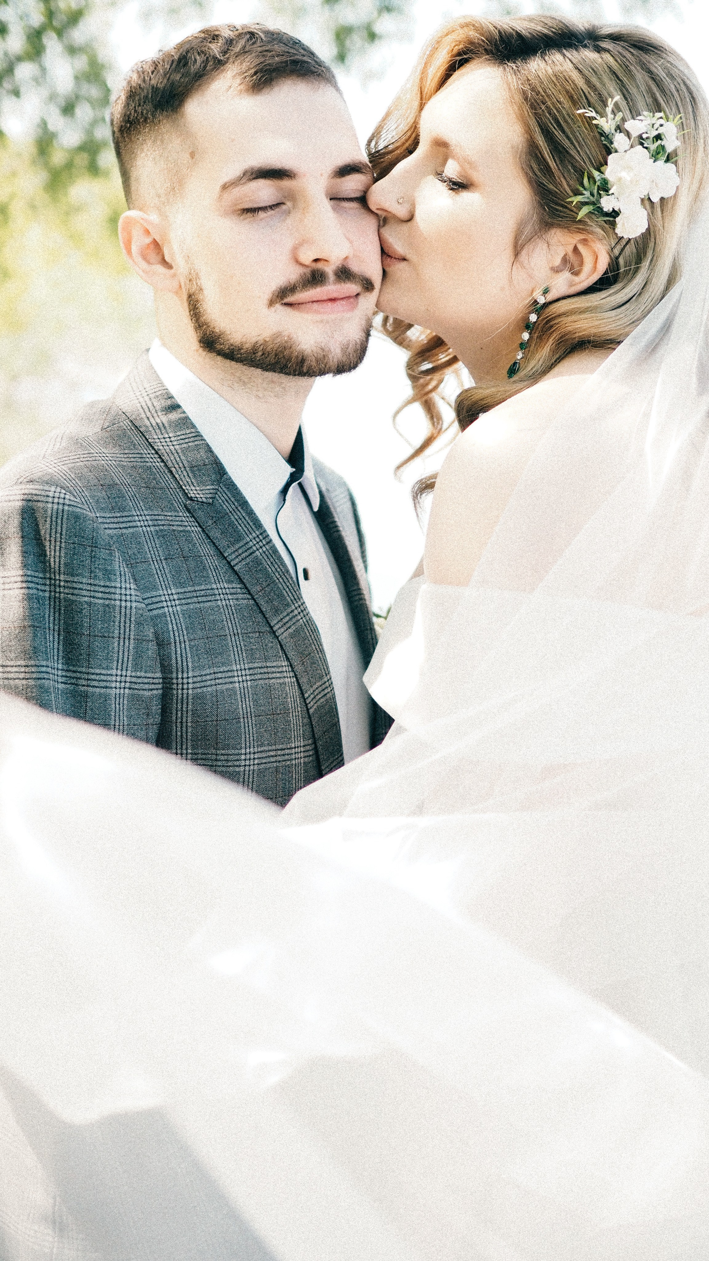 Оля & Антон. Фотограф София Комкина