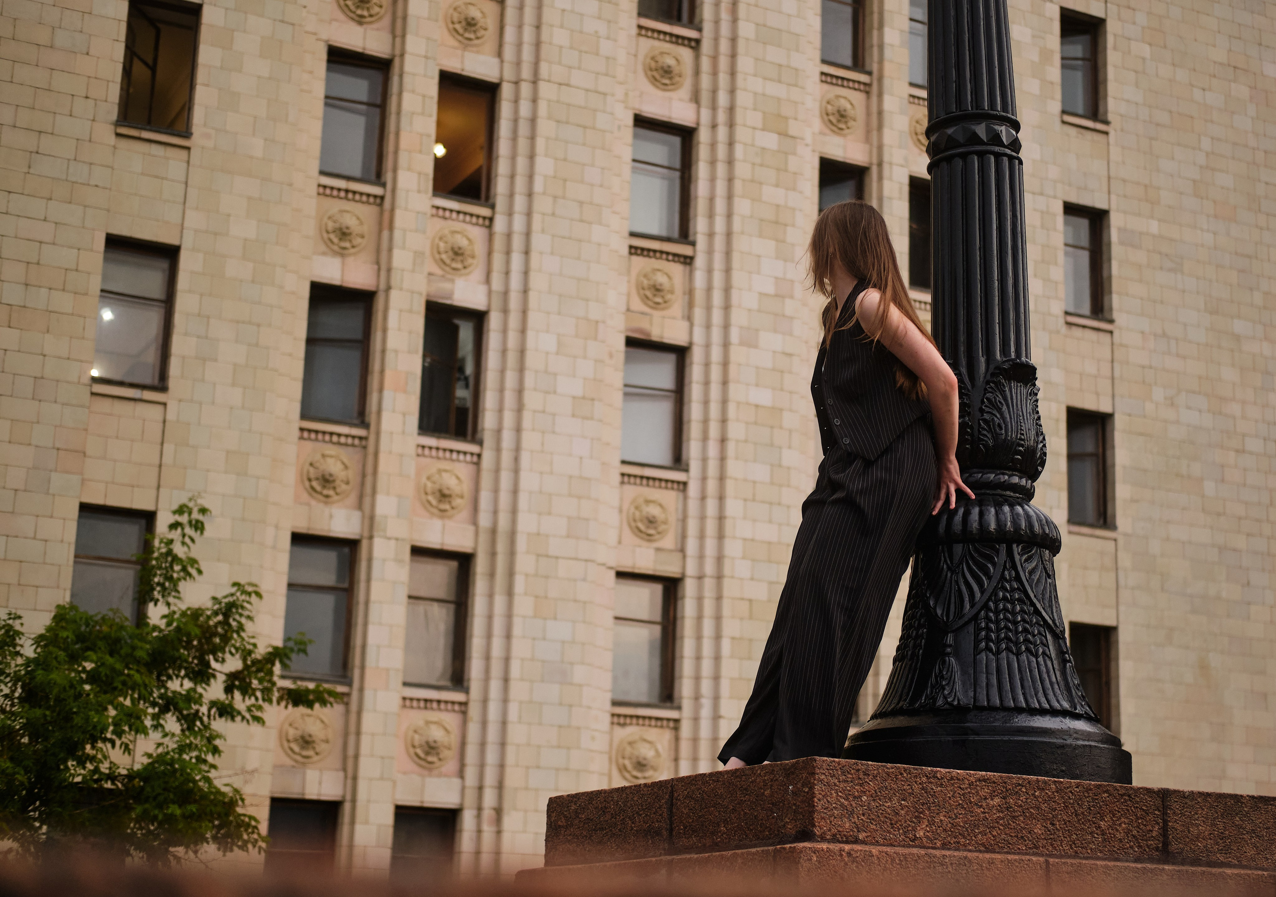 Лера. Портретный и репортажный фотограф в Москве Алёна Никогосян