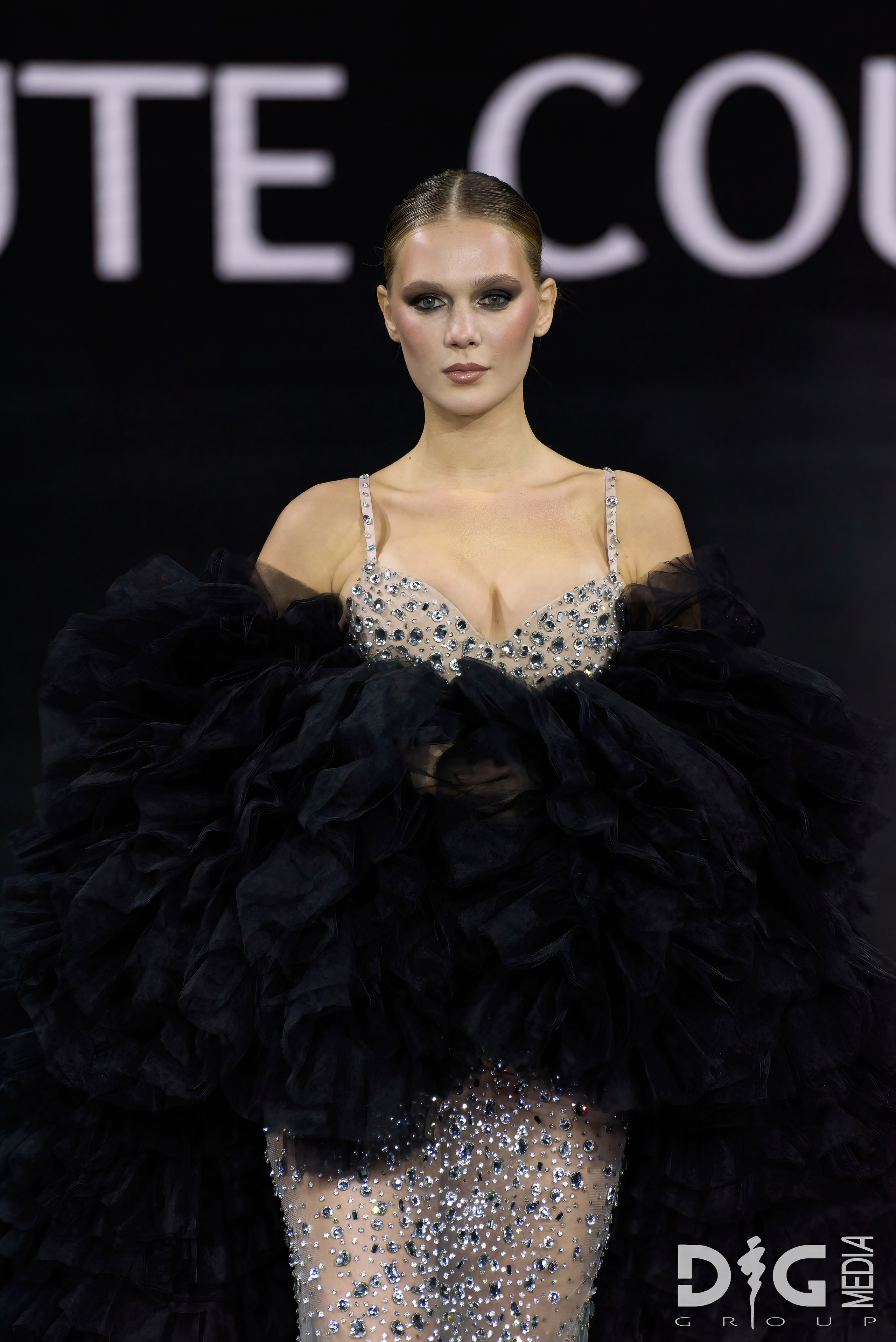 Grach haute couture | SOCHI FASHION WEEK | 2025. DG MEDIA GROUP | Контент для модных показов и концертов