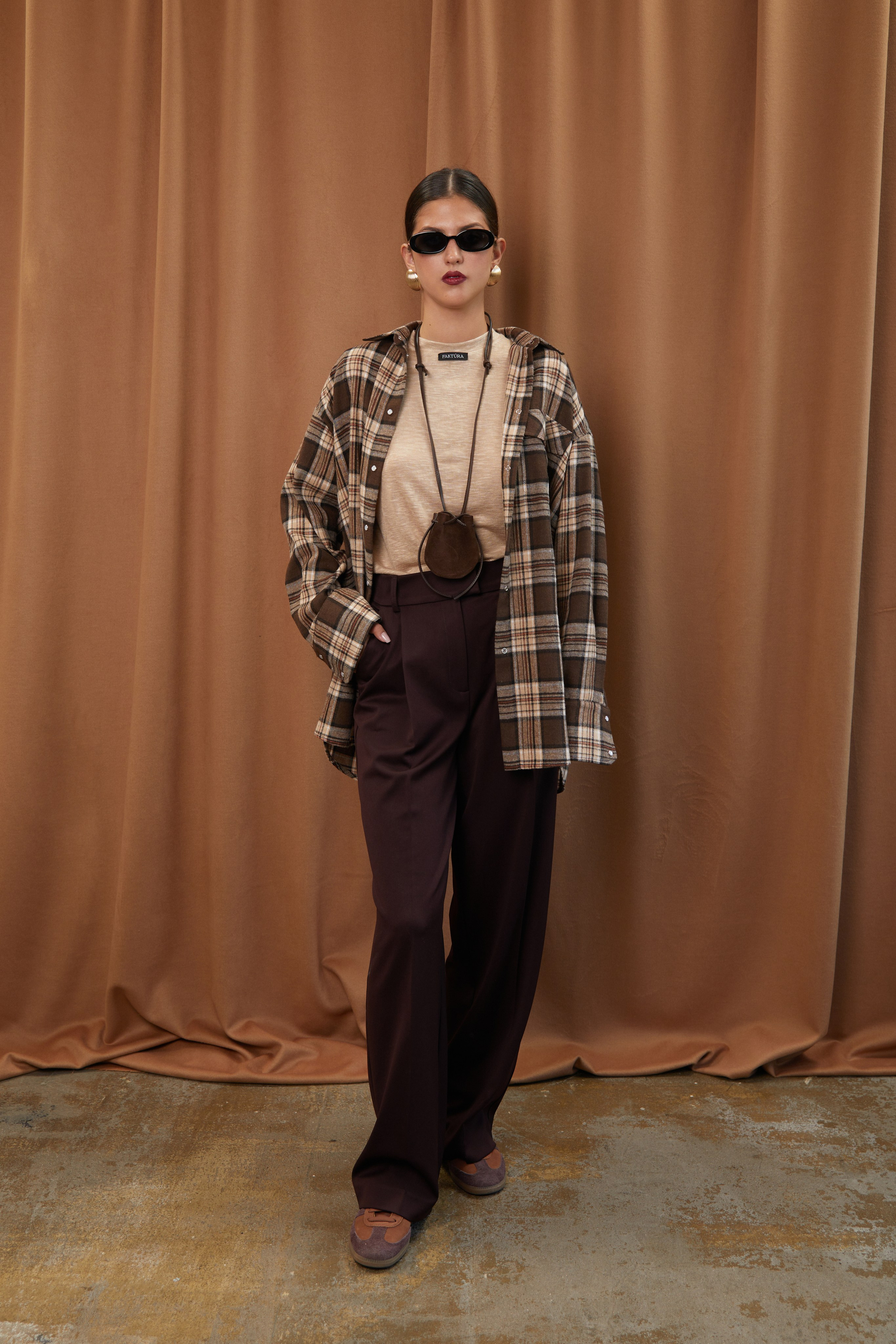 Сьемка для Фактуры. Главная