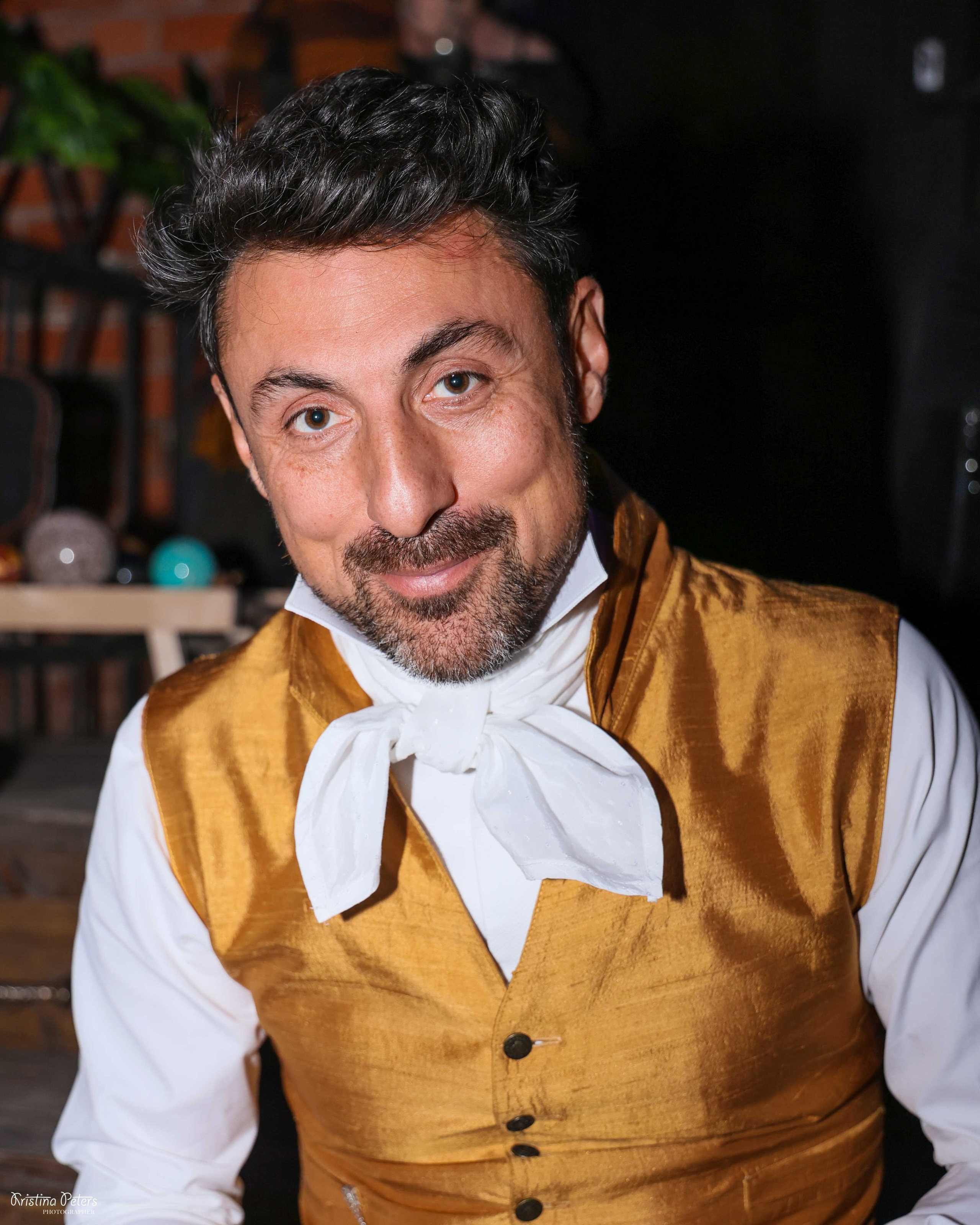 Стимпанк 2024