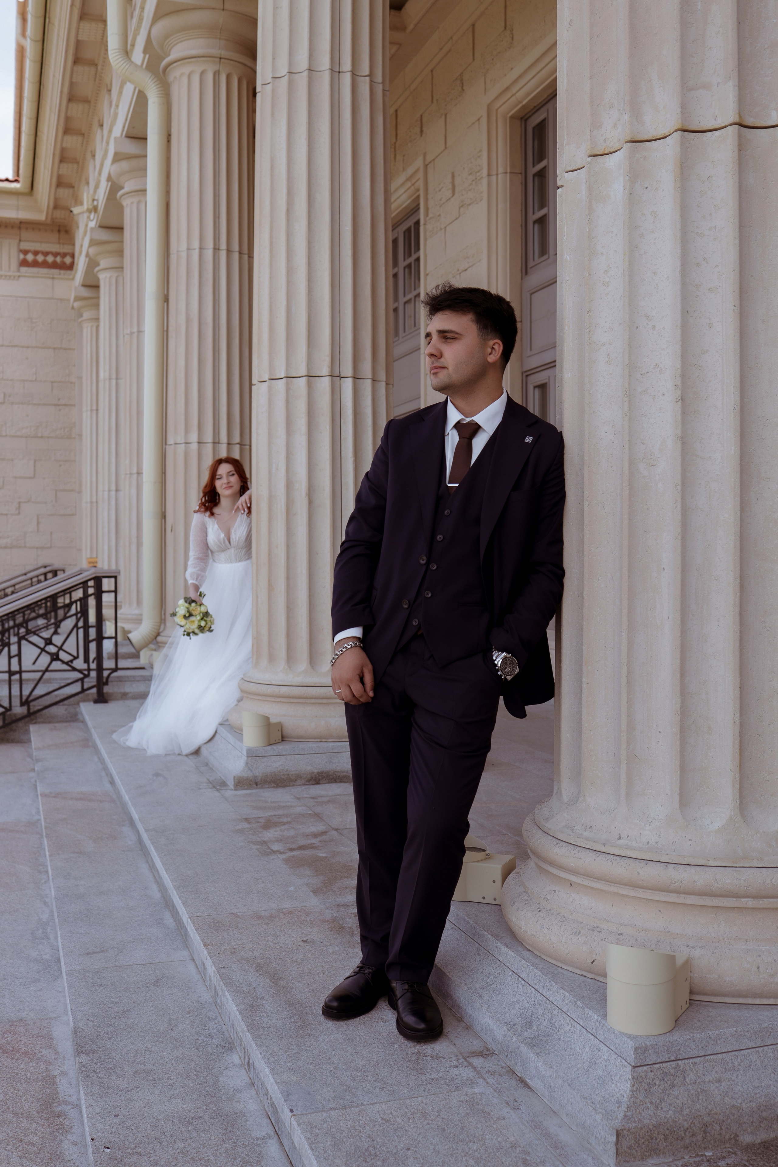 Кристина и Илья. Свадебный фотограф в Крыму Виталий Овчинников