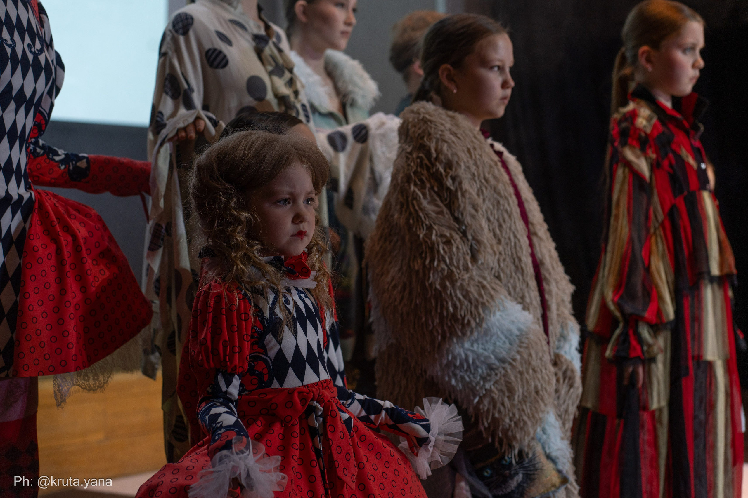 FASHION BITVA. Фотограф в Екатеринбурге Яна Круташова