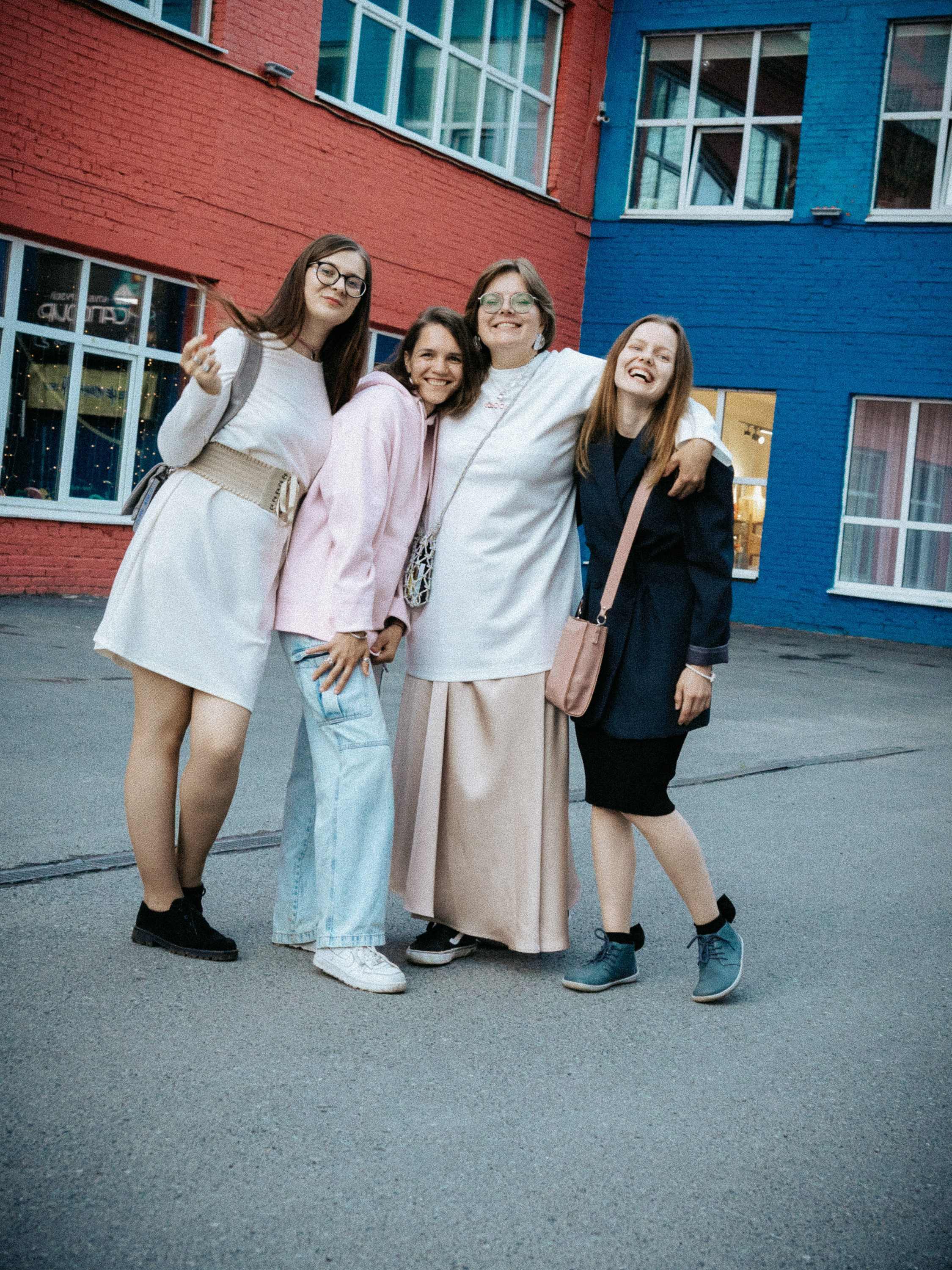 Встречи|День рождения. Фотограф в Екатеринбурге Яна Круташова