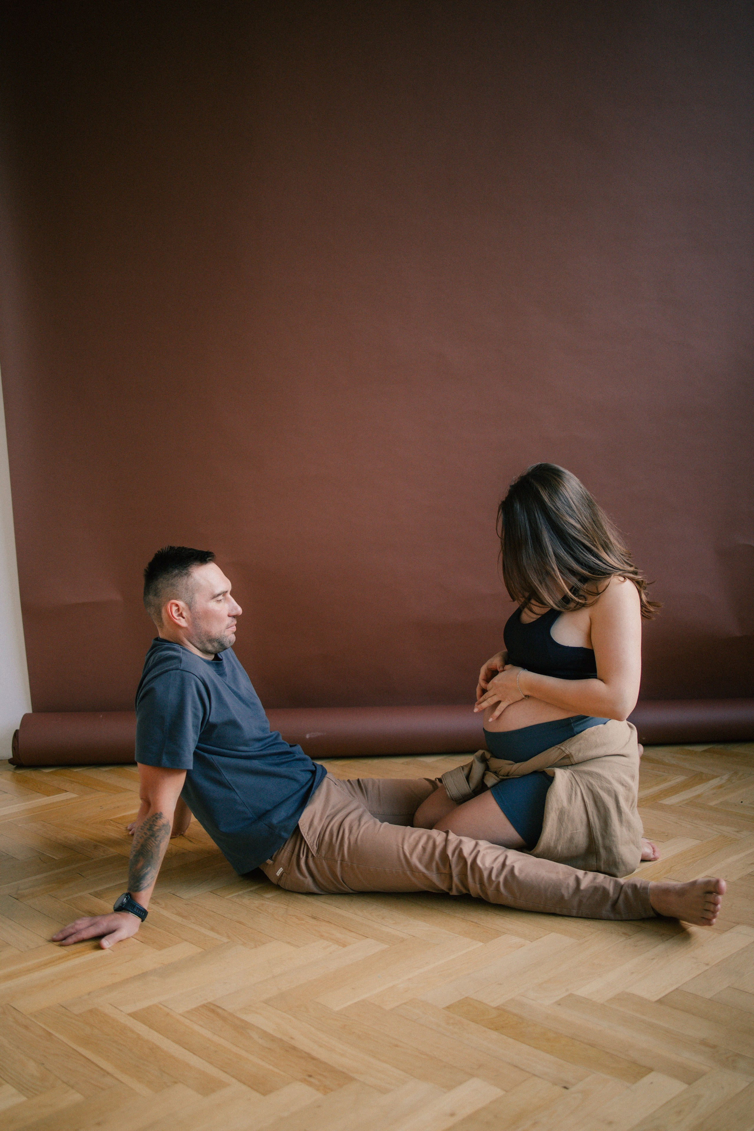 Maria&Pavel. Фотограф в Санкт-Петербурге Светлана Арестова