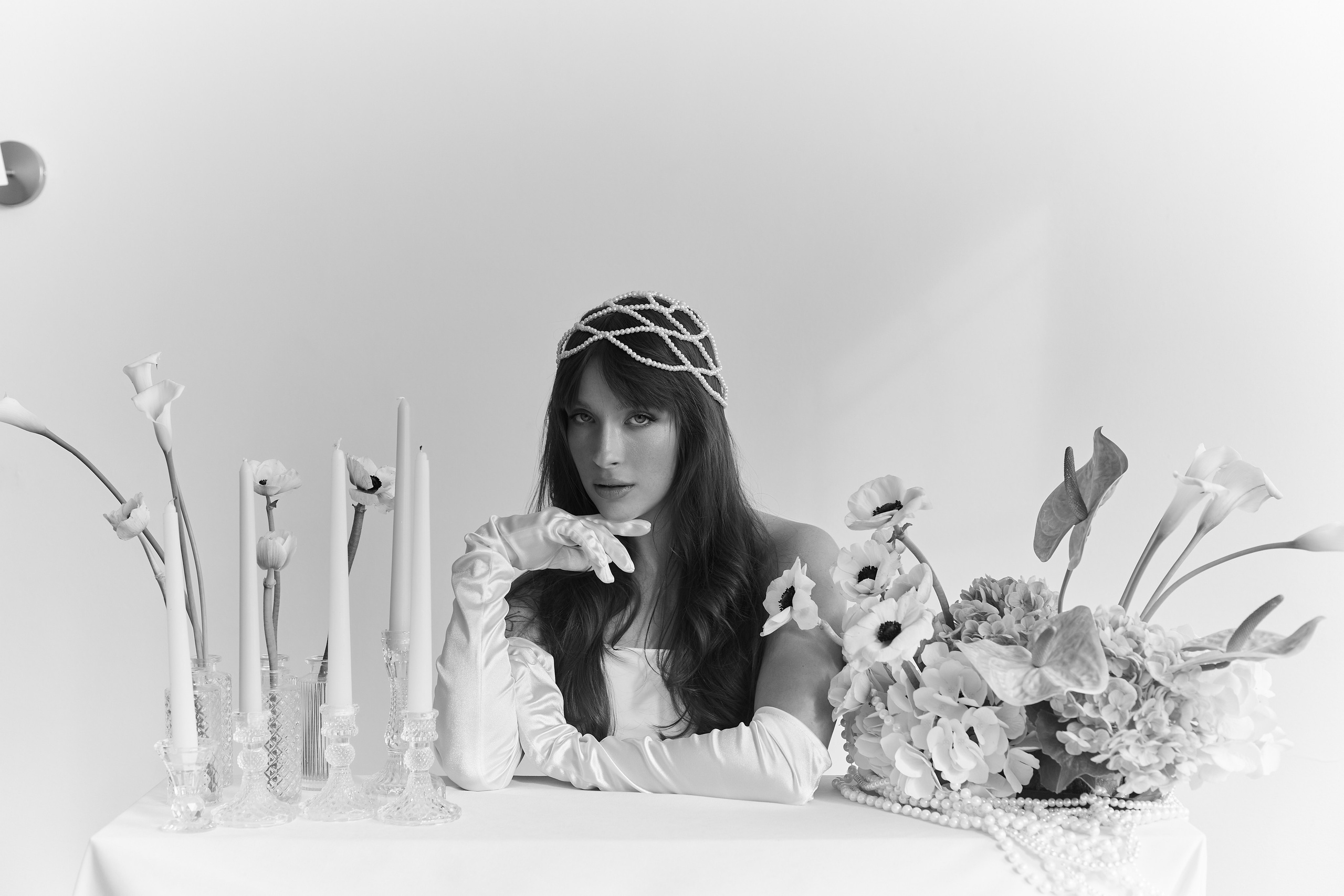 Невеста Дарья. Свадебный фотограф Анна Джигирей. Обнинск — Москва