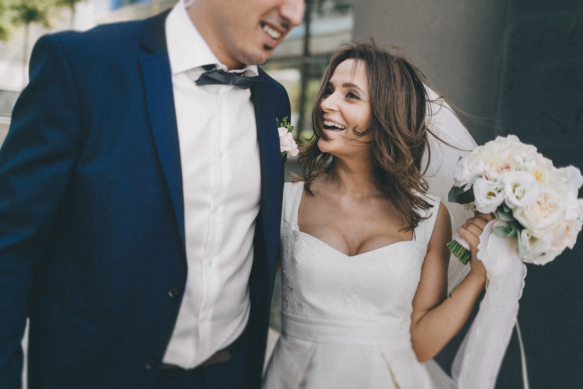 Ник & Диана. Свадебный фотограф в Москве — Павел Воронцов