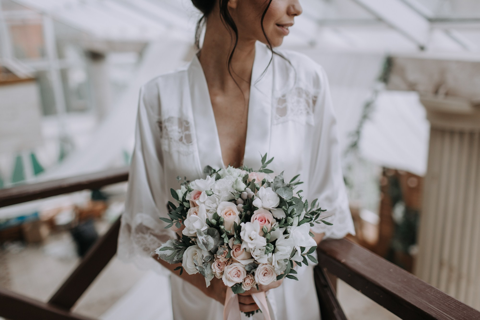 Сергей & Розалина. Свадебный фотограф в Москве — Павел Воронцов