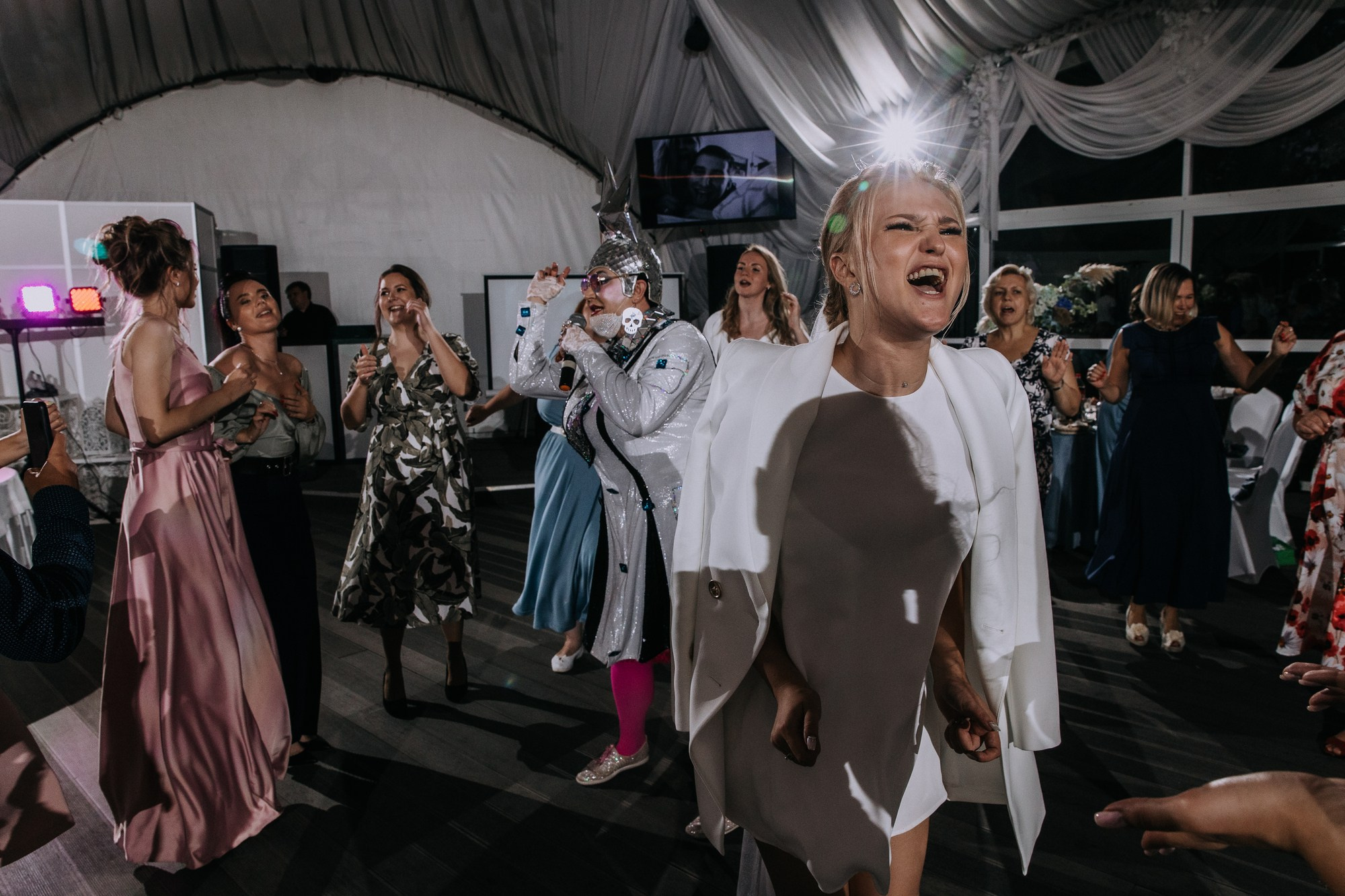 Роман & Екатерина. Свадебный фотограф в Москве — Павел Воронцов