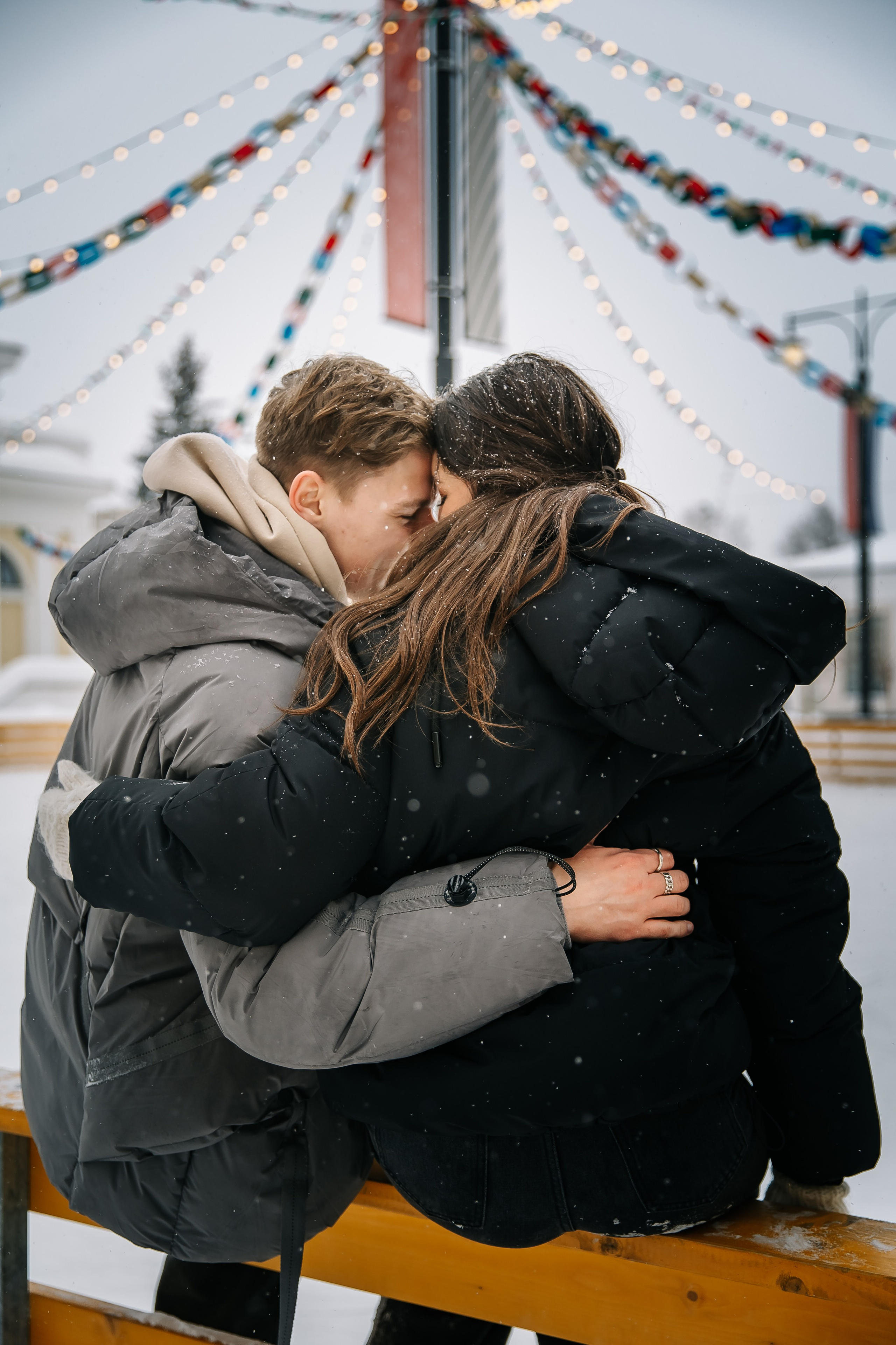 Кирилл и Диана. Свадебный и семейный фотограф в Рязани Саша Крутых