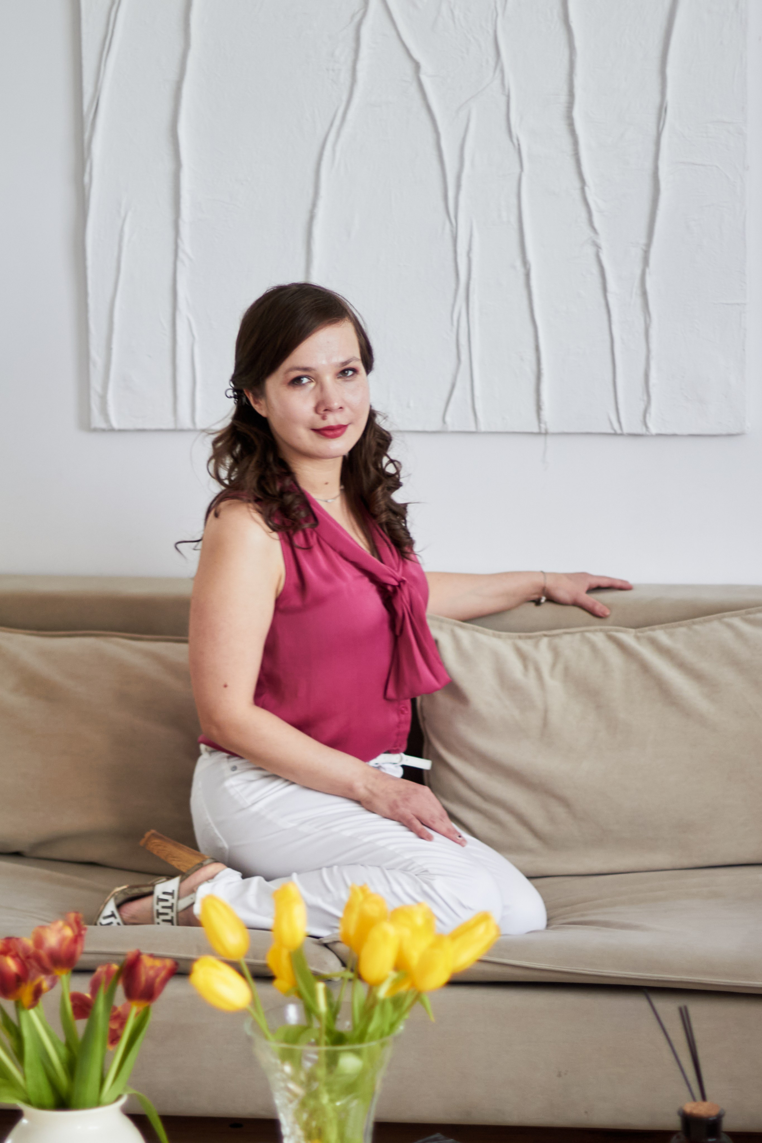 Олеся. Фотограф Москва Дылыкова Долгар