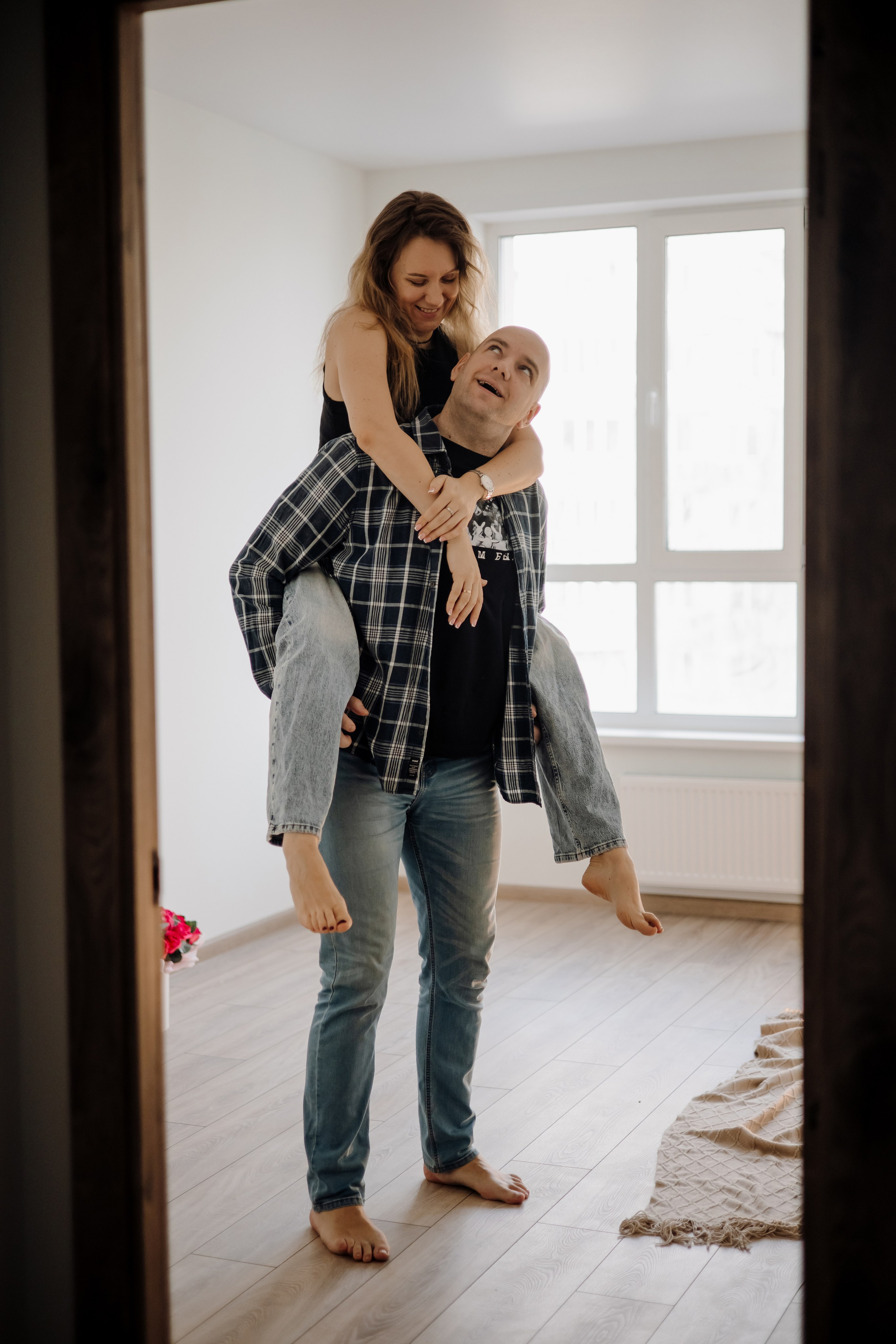 Каролина и Александр. Фотограф Ирина Калиниченко