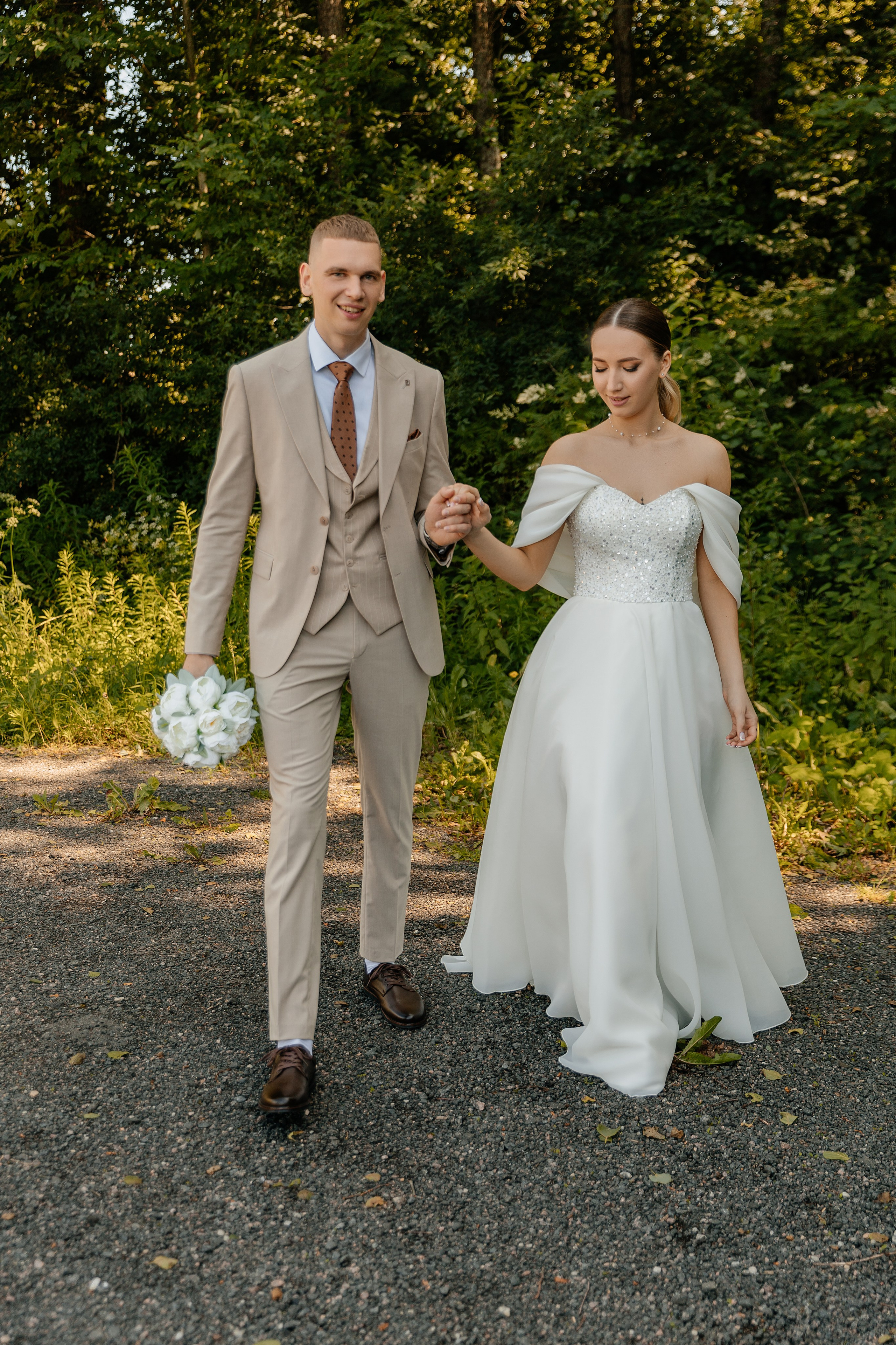Анастасия и Виктор. Свадебный и женский фотограф в Минске, Жодино, Смолевичах Пентка Дарья