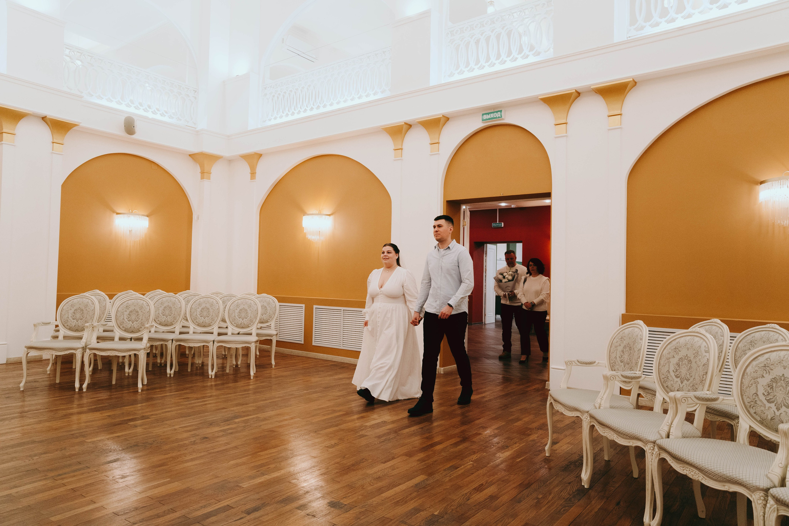 Влада и Егор. Свадебный фотограф в Санкт-Петербурге Рина Евтеева