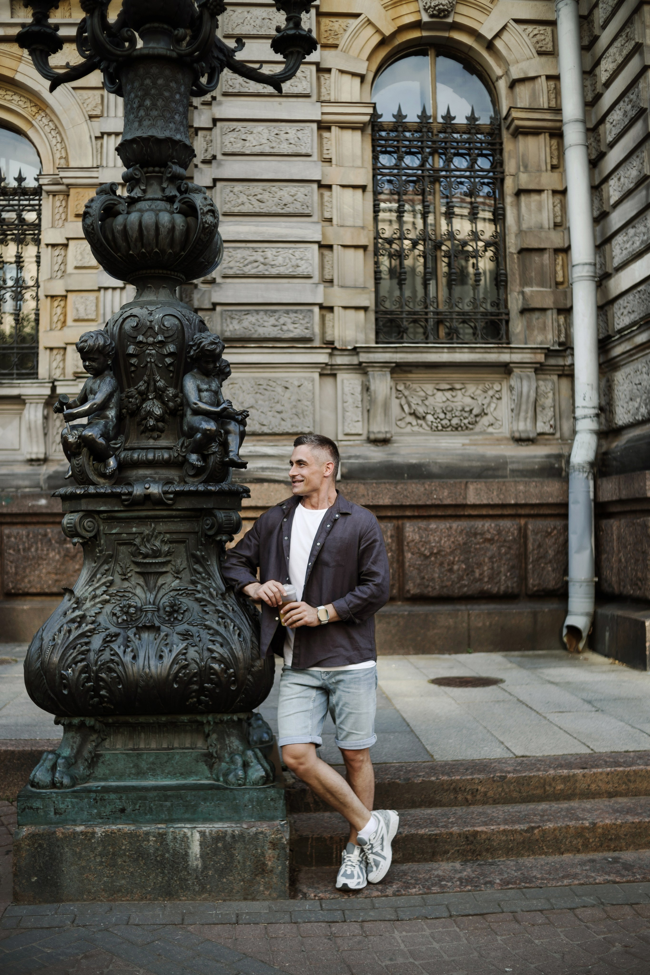Алексей. Портретный фотограф в Санкт-Петербурге Элина Ситникова