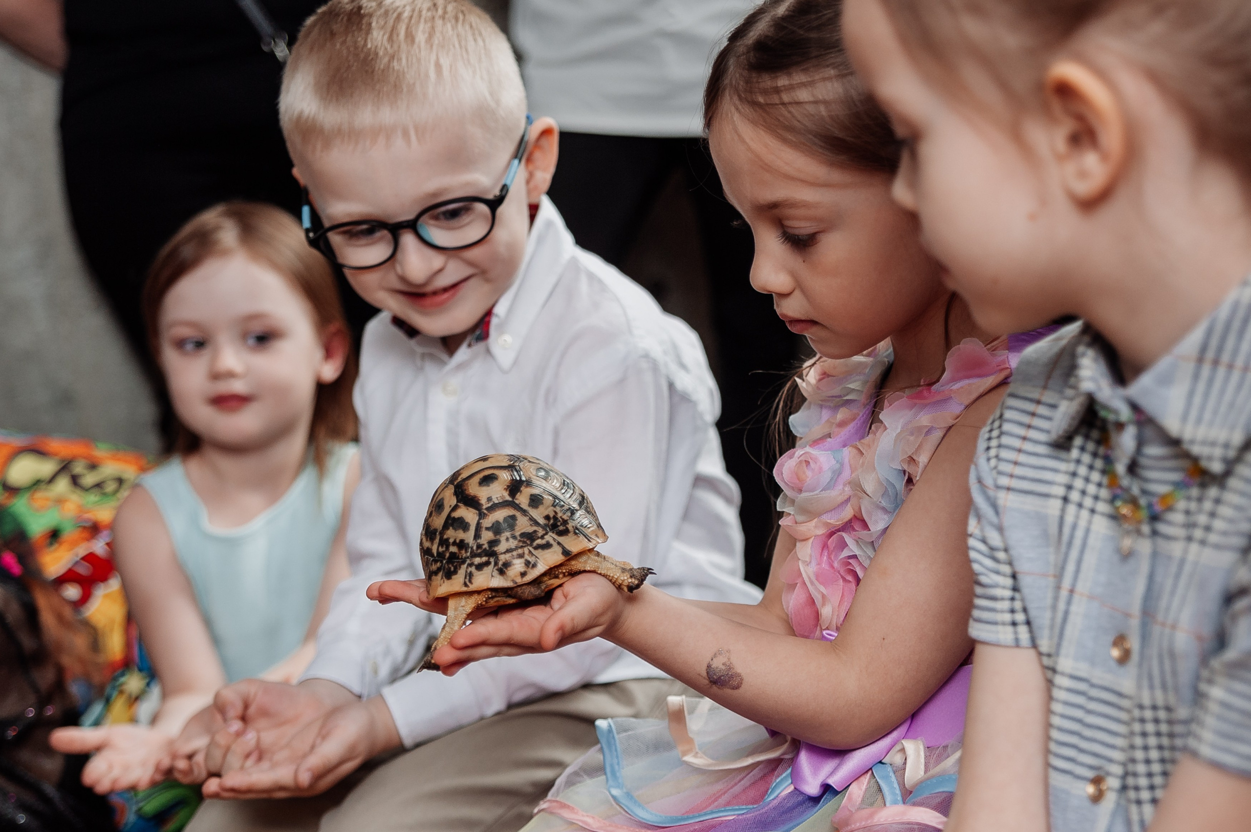 Детский день рождения в лофте Adavi. Свадебный и репортажный фотограф СПб