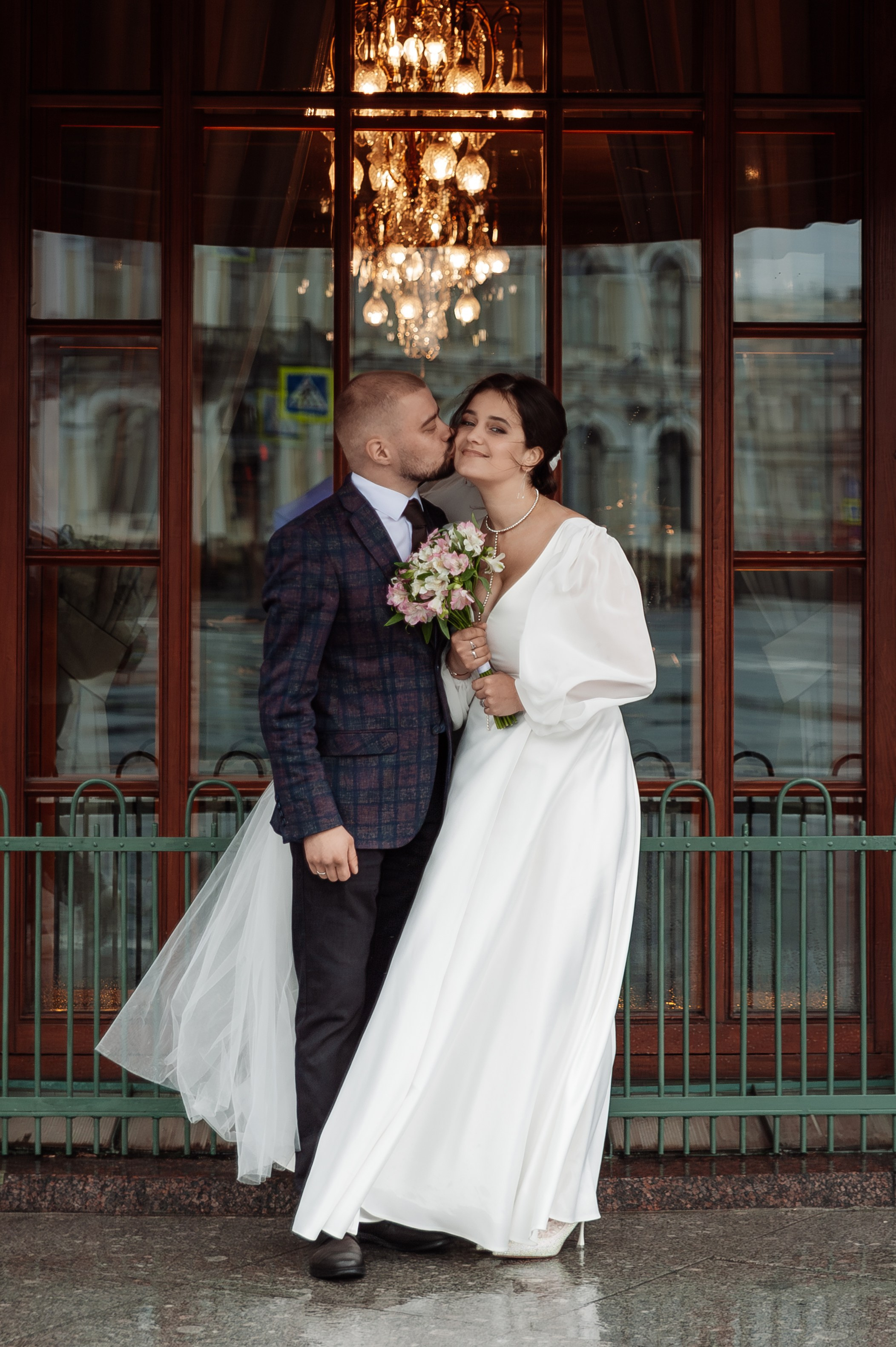 М + А. Свадебный и репортажный фотограф СПб