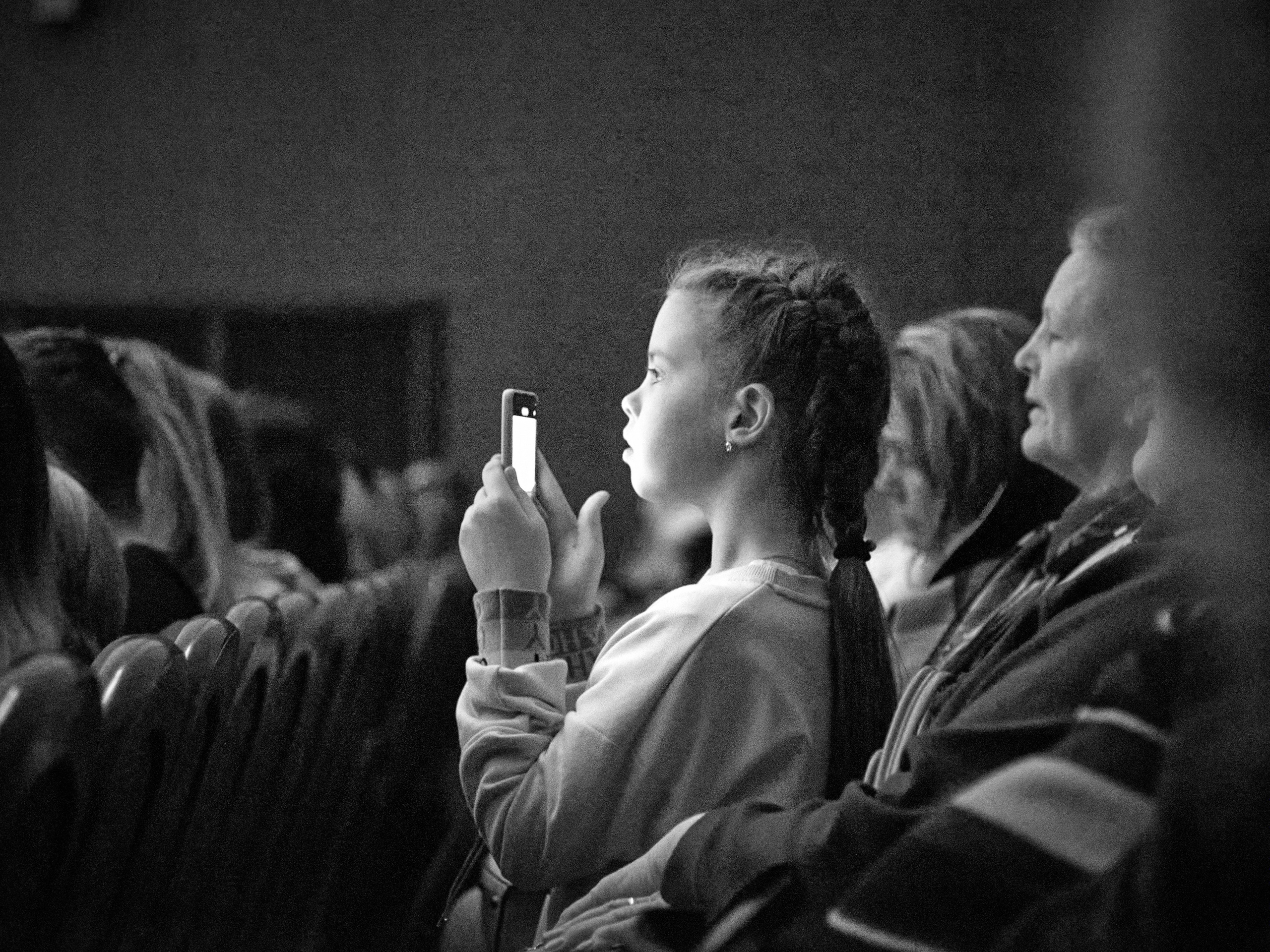 Ежегодный отчетный концерт «Детской школы искуств № 18». [fXph] Фотограф Масликов Илья. Съёмка мероприятий в Ленинске-Кузнецком