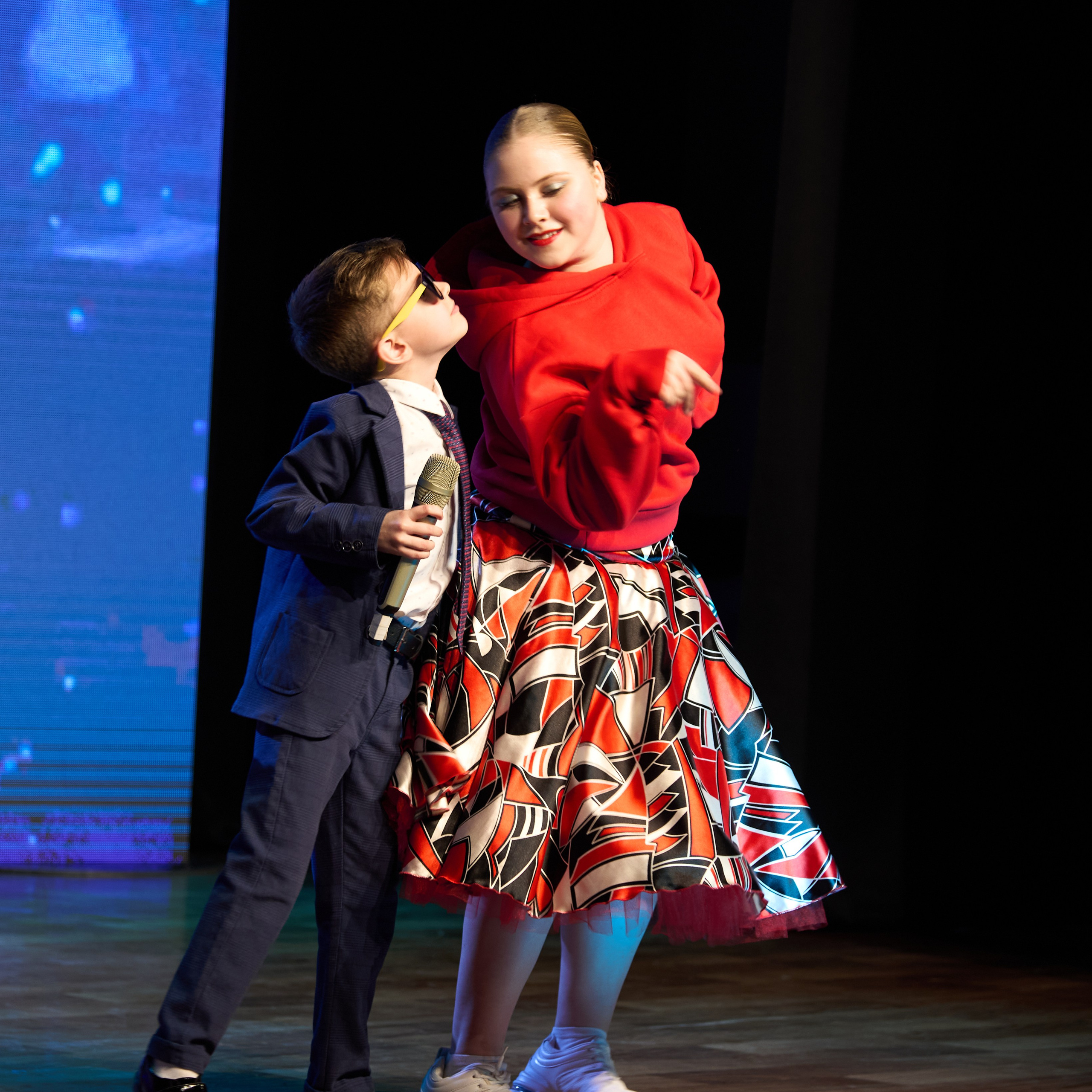 Концерт учащихся ДШИ № 18 «Мы делаем выбор сами». [fXph] Фотограф Масликов Илья. Съёмка мероприятий в Ленинске-Кузнецком