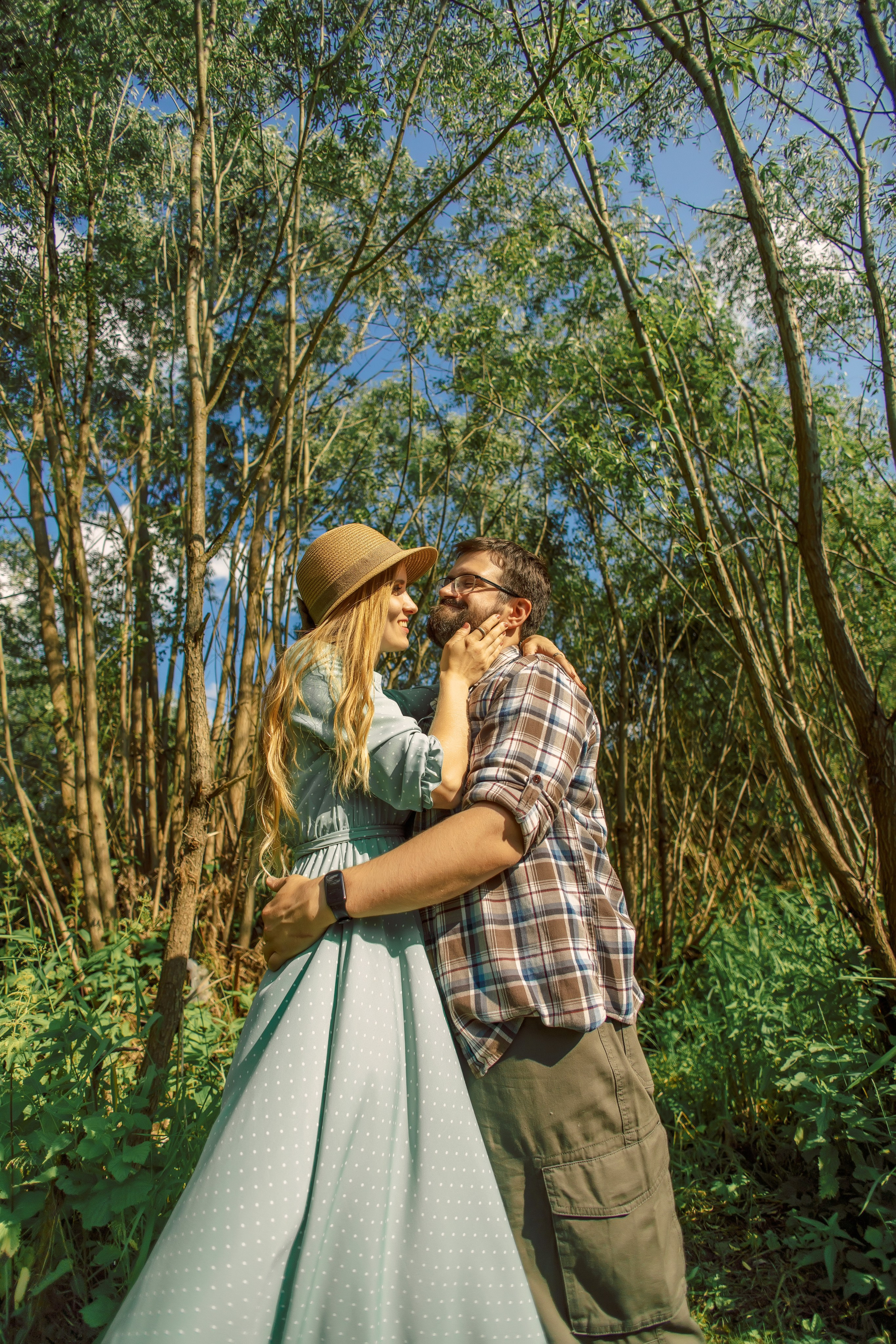 Природная романтика. Александр Антонов. Профессиональный свадебный, репортажный фотограф в Москве, Подольске. Фото+Видео на любой праздник