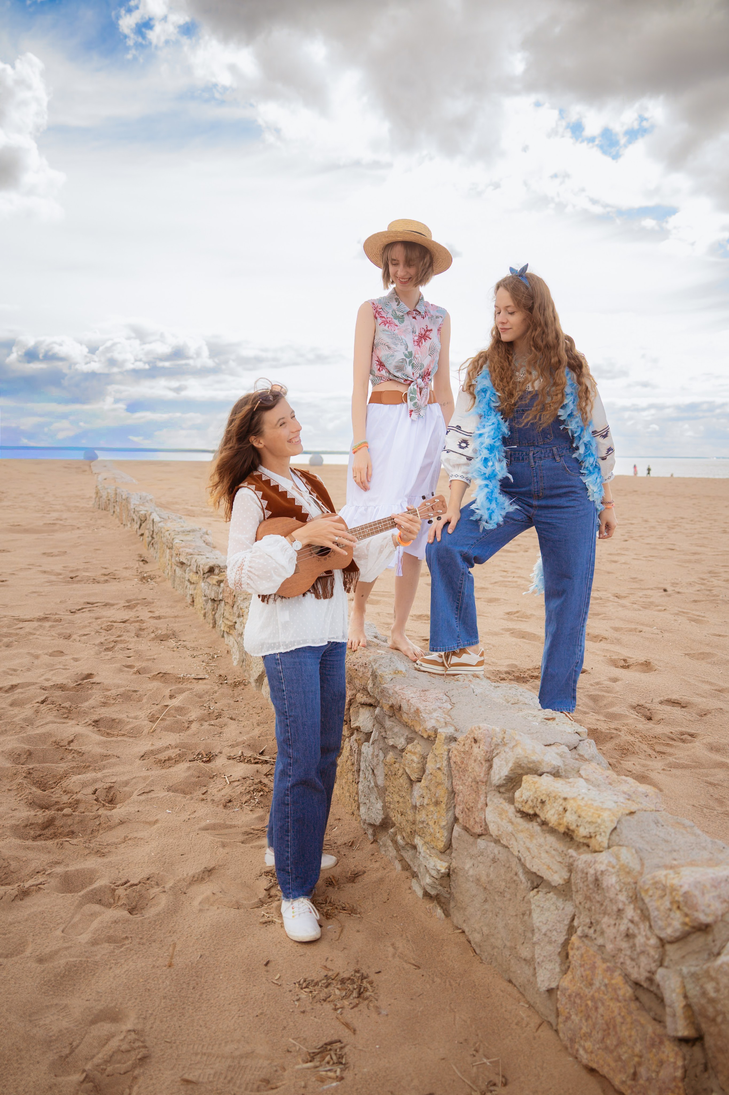 Mamma Mia. Главная