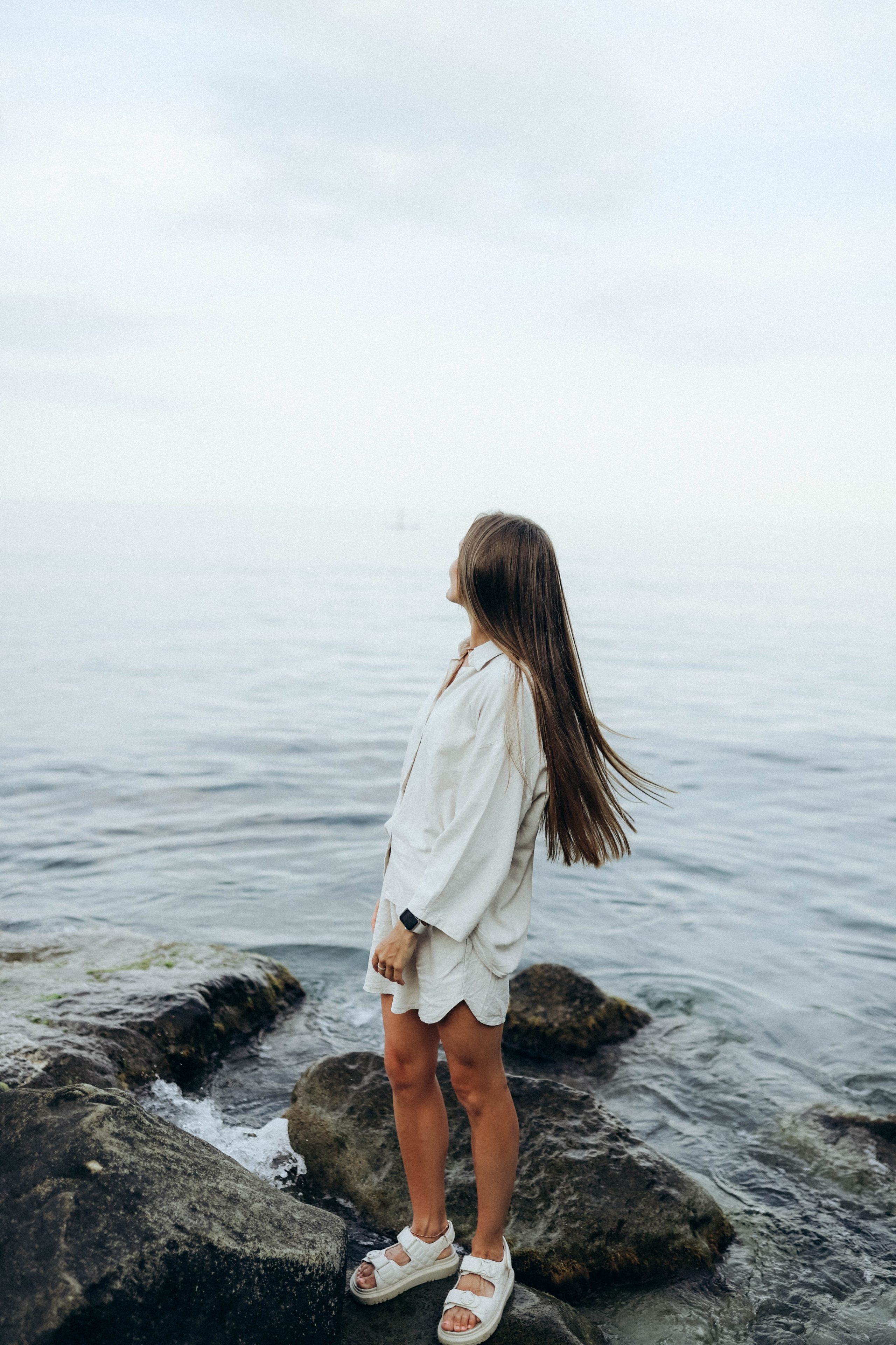 Мария в Гурзуфе. Свадебный фотограф в Ялте Булгакова Анна