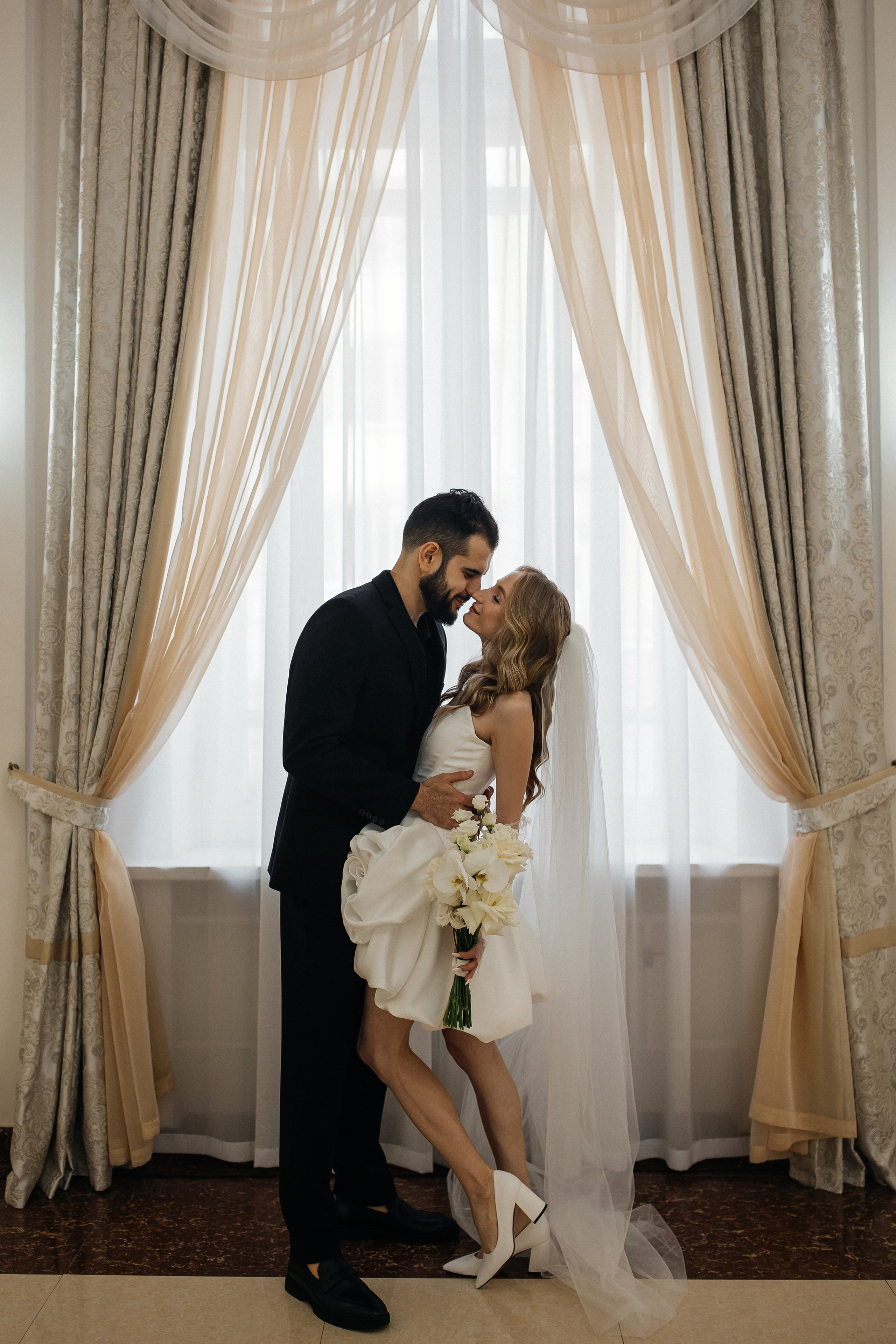 ЗАГС. СВАДЕБНЫЙ ФОТОГРАФ ЕВГЕНИЯ МОДИНА Ярославль