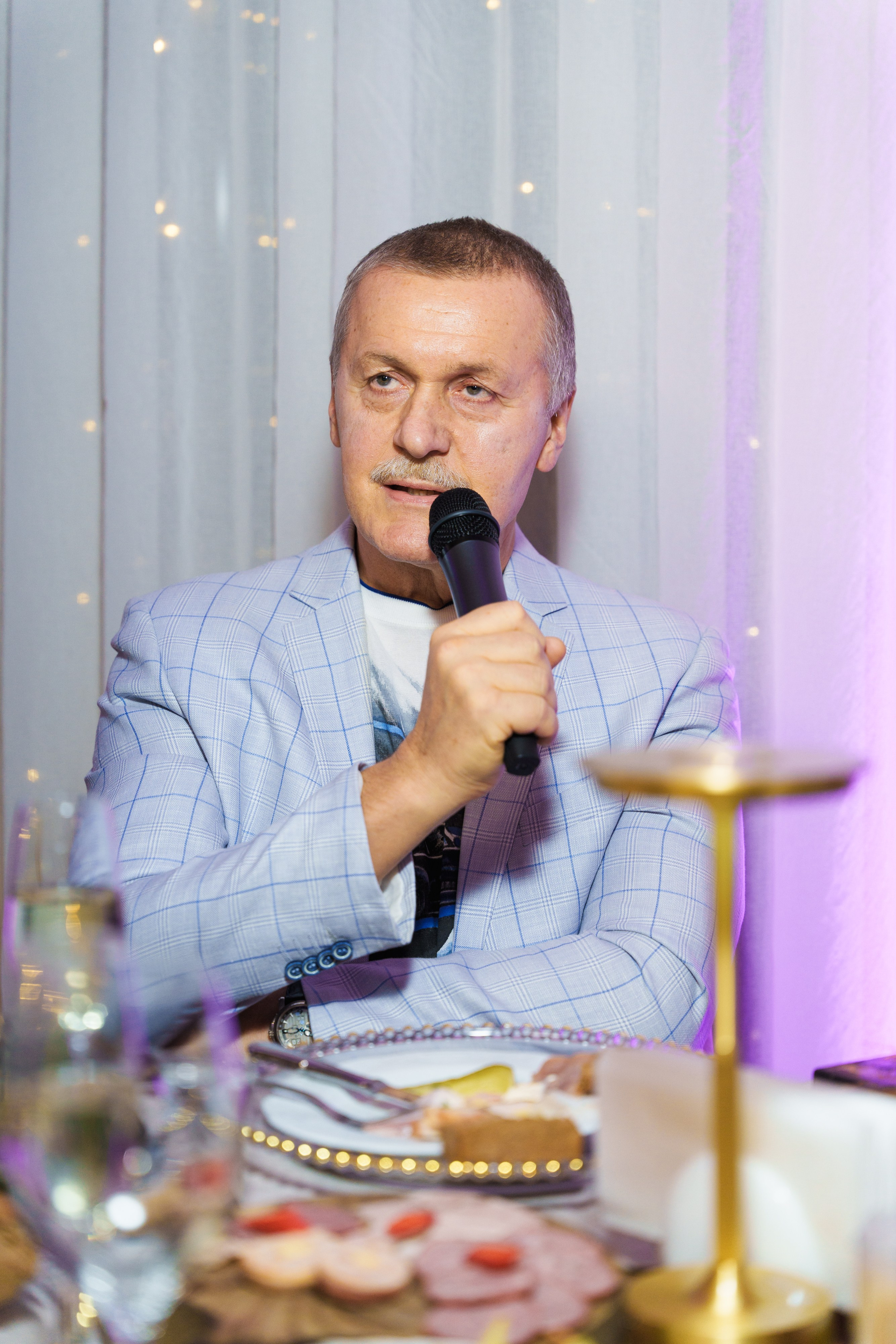 Новогодняя ночь. Фотограф в Москве и России