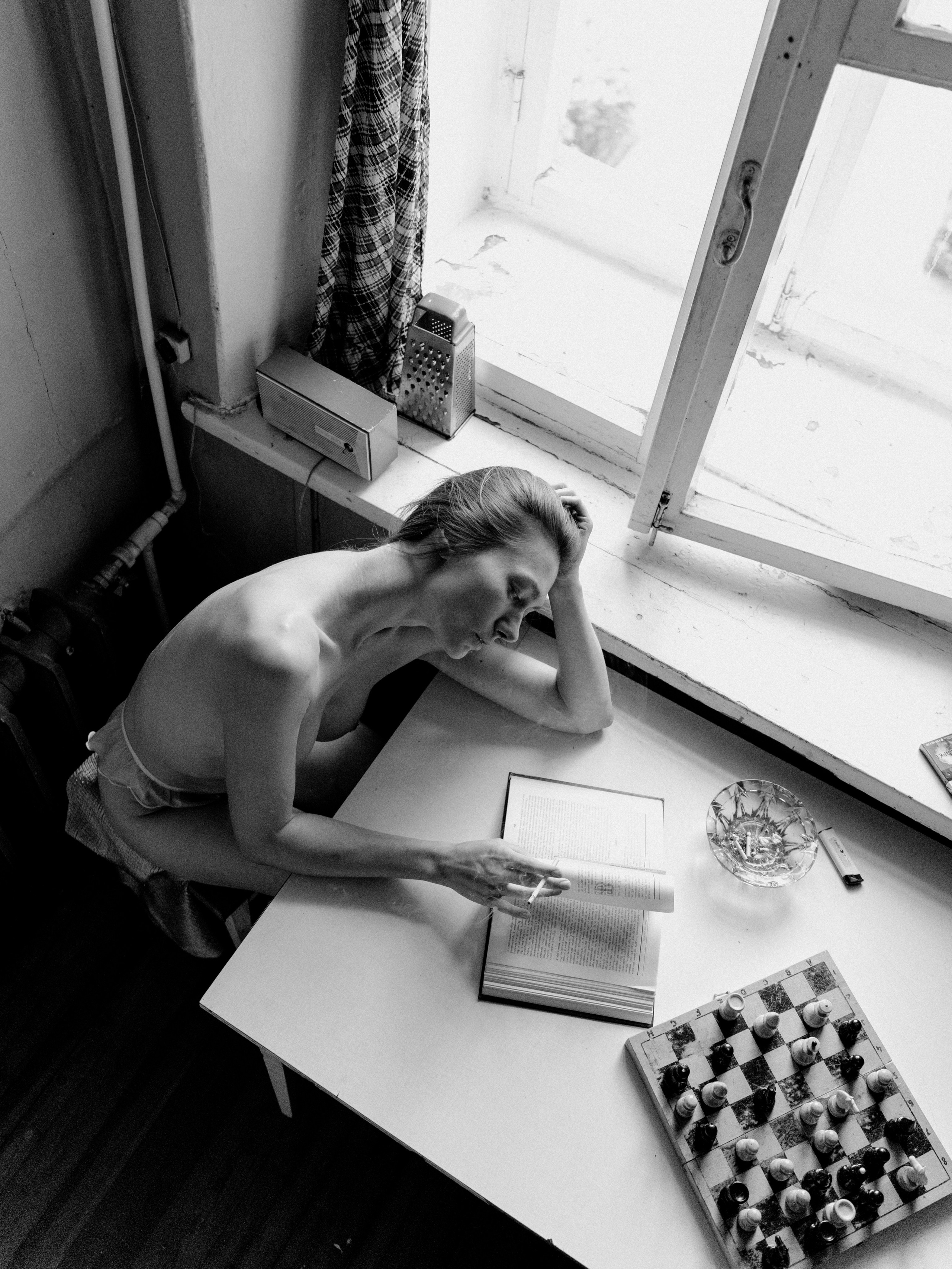 Крис. Портретный фотограф в Санкт-Петербурге Филатов Максим