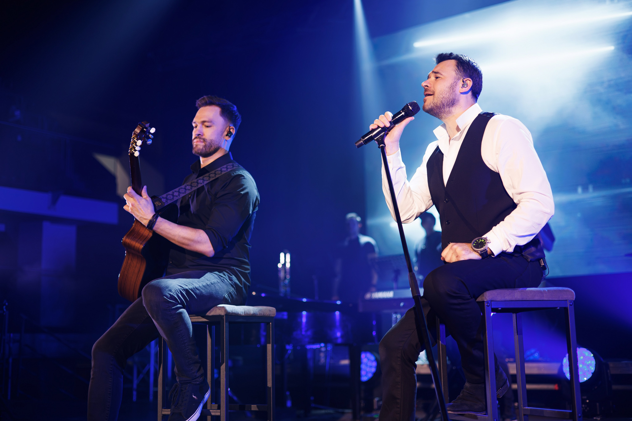 Концерт Emin'а в Уфе. Репортажный и свадебный фотограф в Уфе Павел Кожевников