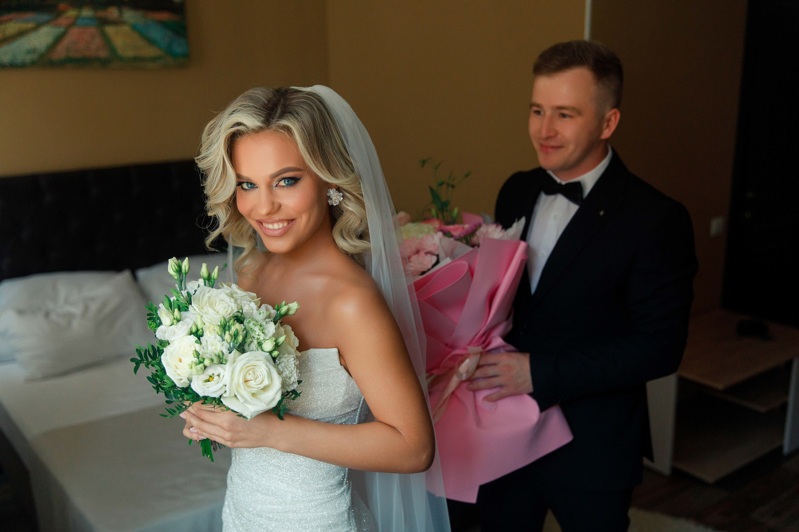 Эмиль и Анна. Репортажный и свадебный фотограф в Уфе Павел Кожевников