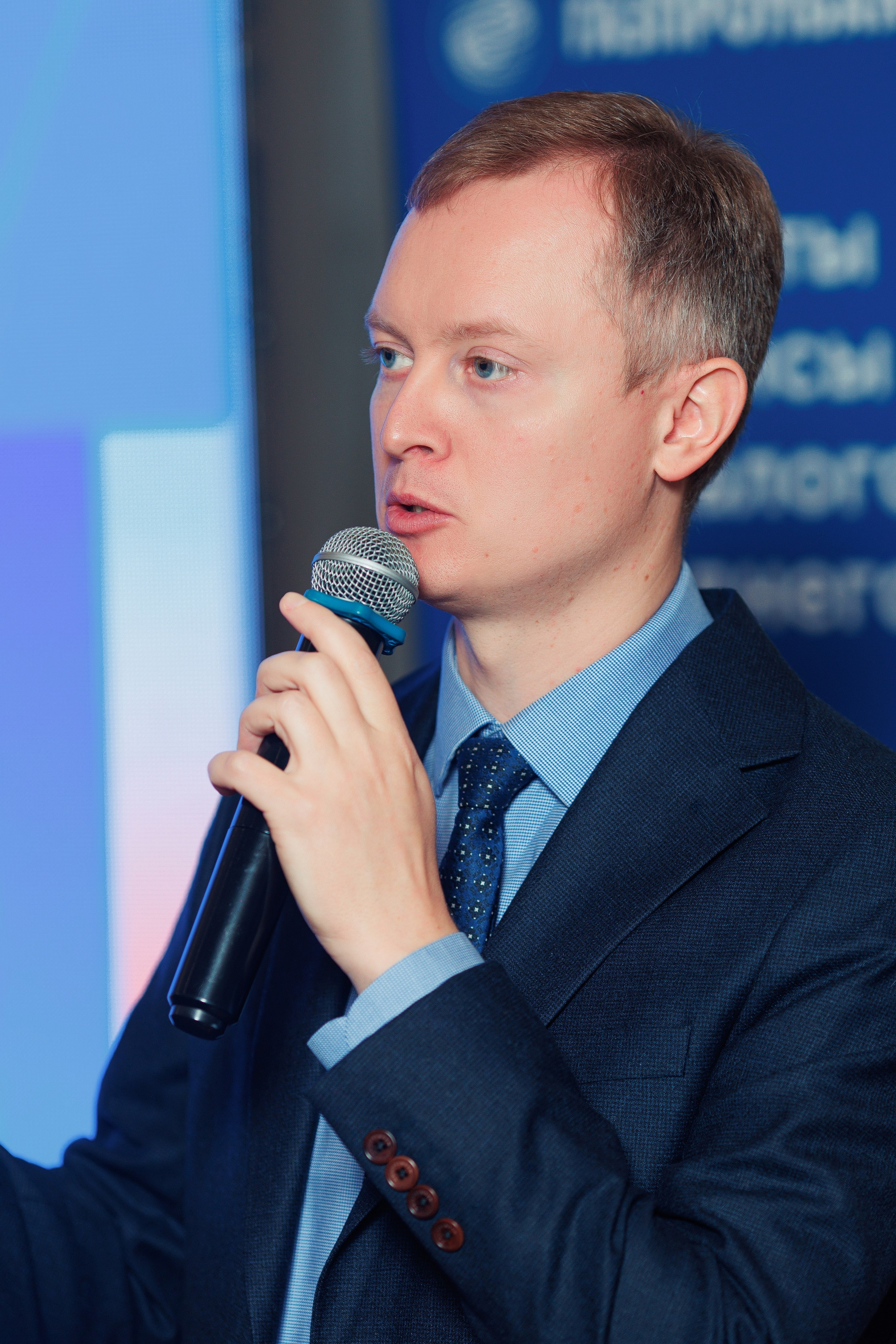 Бизнес-завтрак от Газпромбанка. Репортажный и свадебный фотограф в Уфе Павел Кожевников