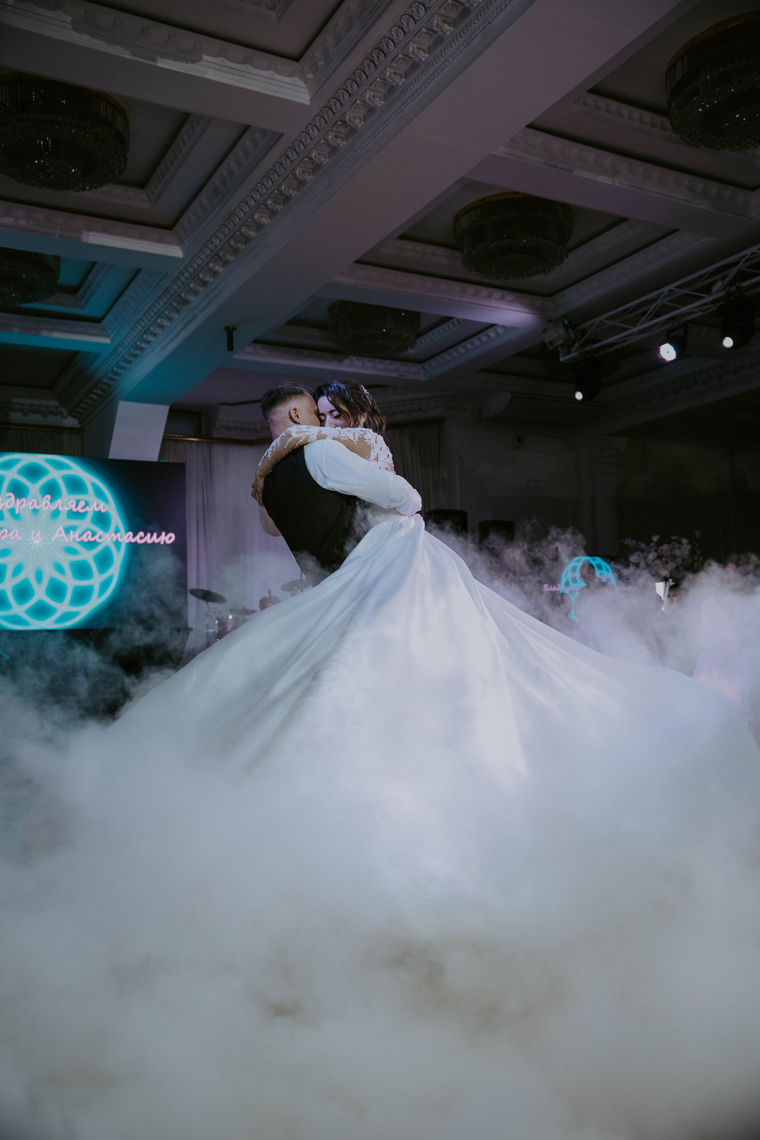 Анастасия и Владимир. Фотограф в Москве и любой точке земного шара Алёна Вялова (Чулкова)