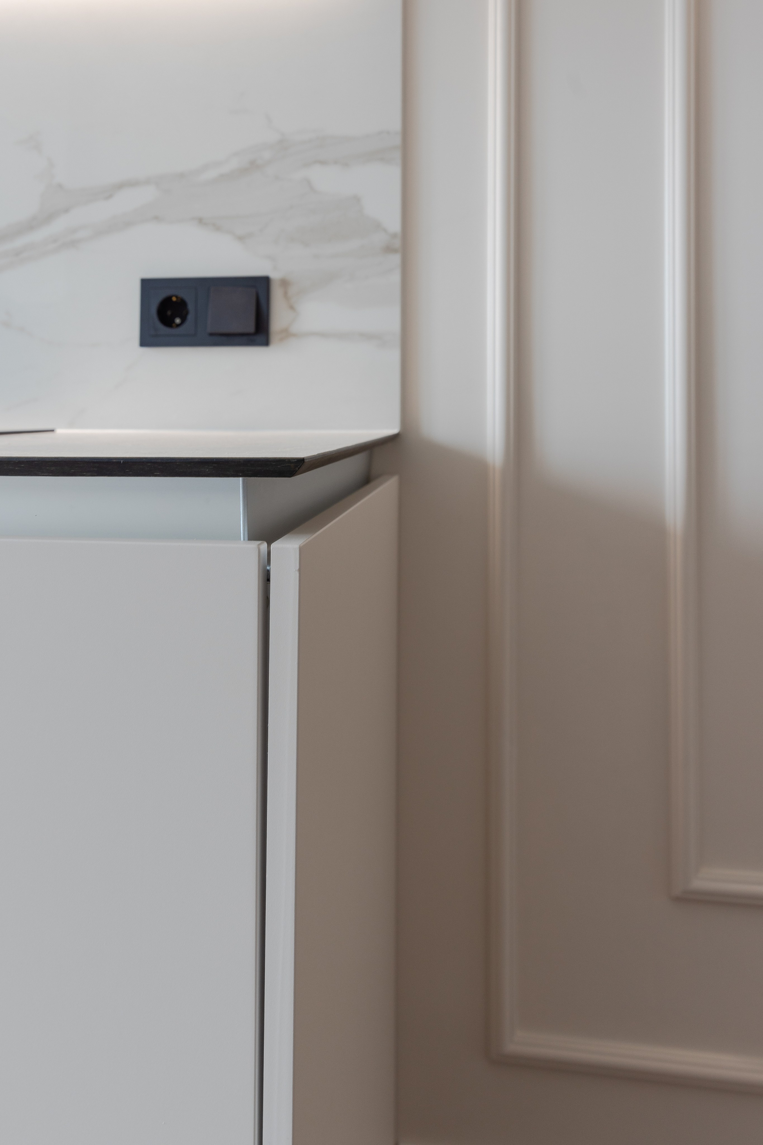 Северный Парк | Кухня | ГР-5743. ГУДРУМ — Мебель на заказ в Томске | Кухни | Шкафы | Стулья и Столы