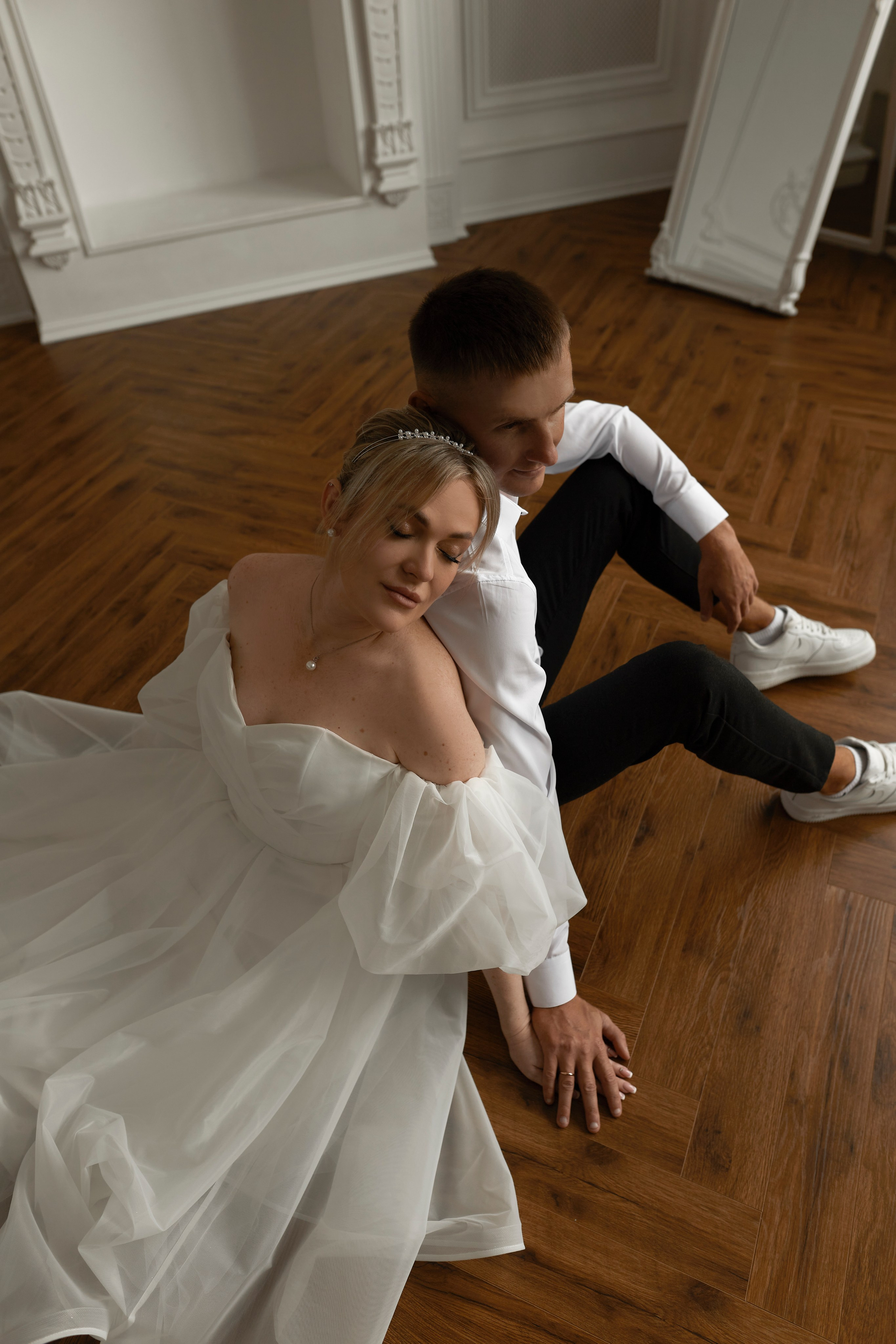 Татьяна и Александр. Анастасия Шкуднова — свадебный и женский фотограф в Брянске