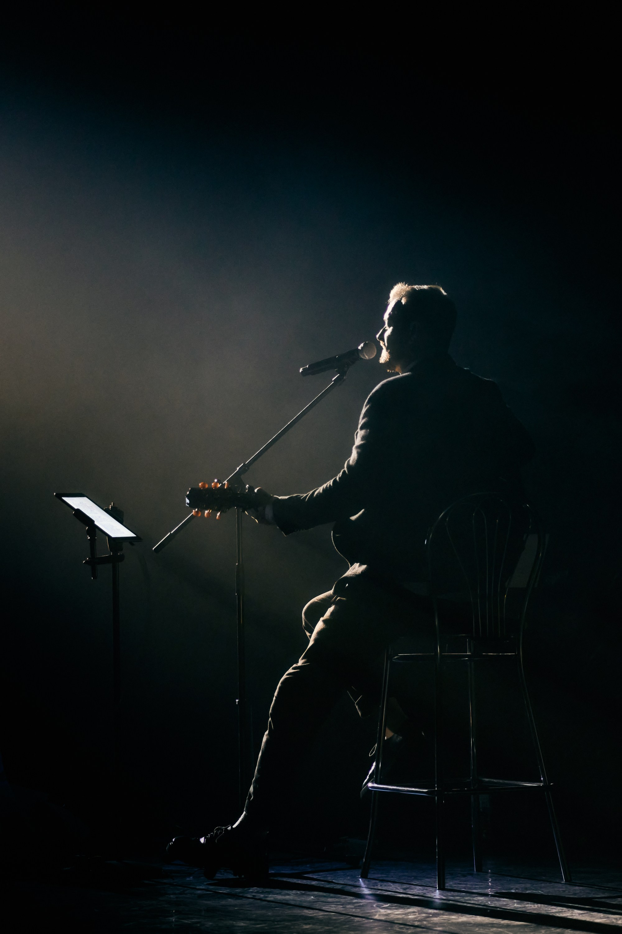 Portraits. Photographer in Kaliningrad