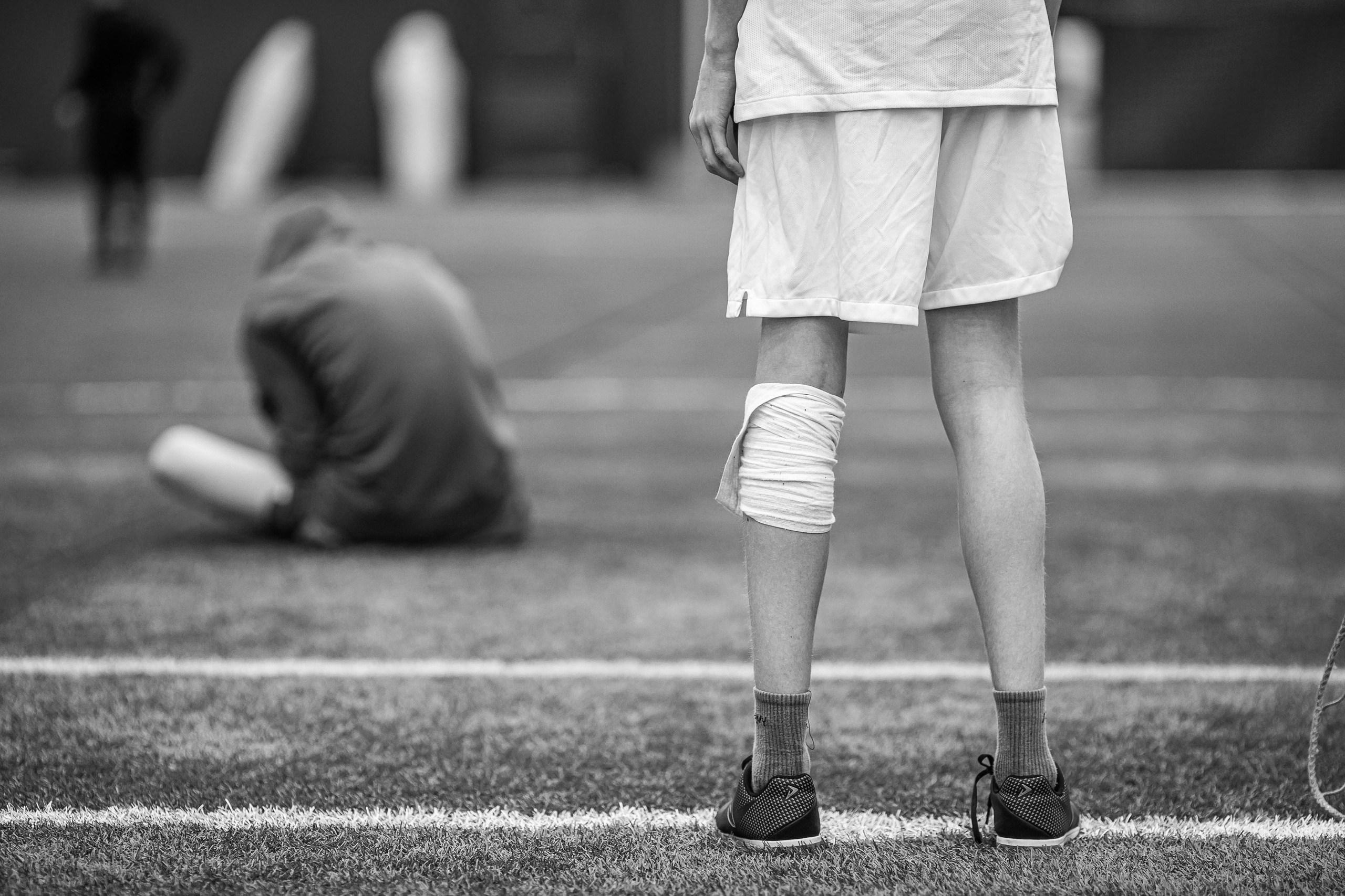 Кубок по футболу для лиц с заболеванием ЦП «Над Невой» в Санкт-Петербурге. NesterovaMaria.ru