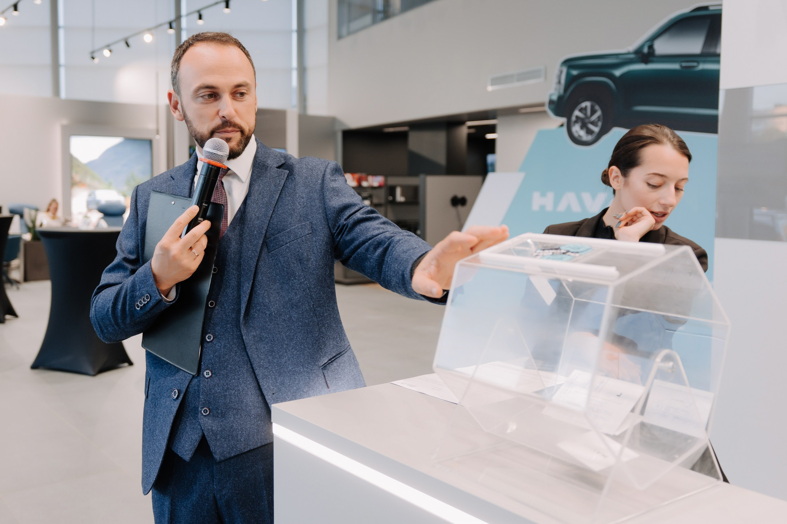 Презентация Haval H7. KORSHIKOV SERGEY