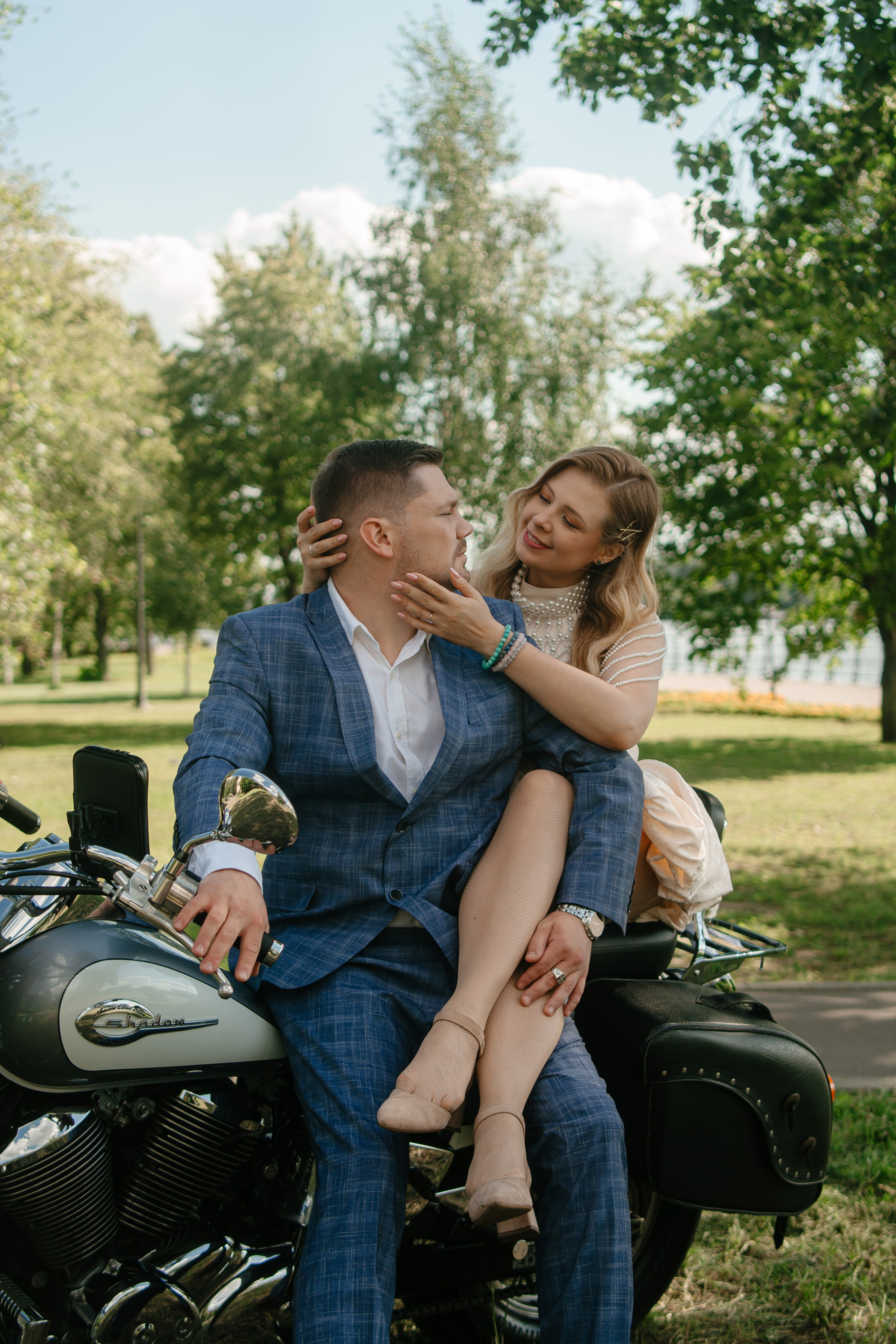 Анна & Владимир. Фотограф / видеограф в Москве и Сочи Sofia Riversong