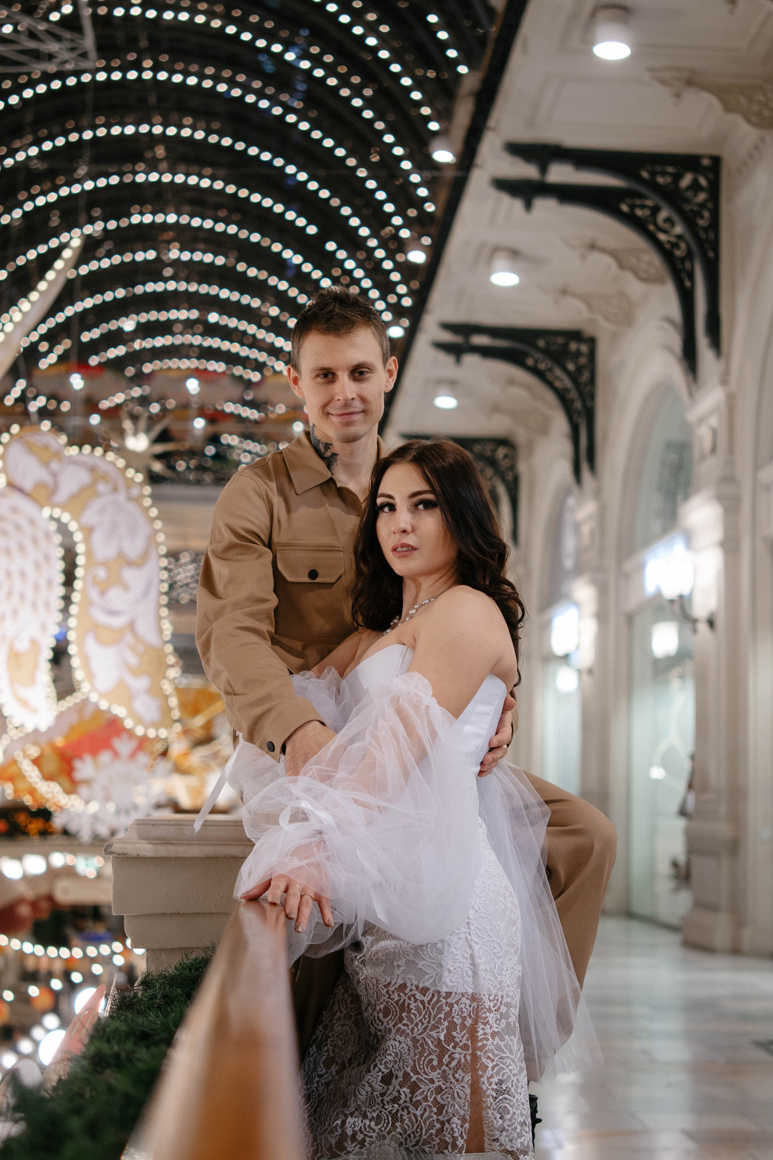 Илья & Галина. Фотограф / видеограф в Москве и Сочи Sofia Riversong