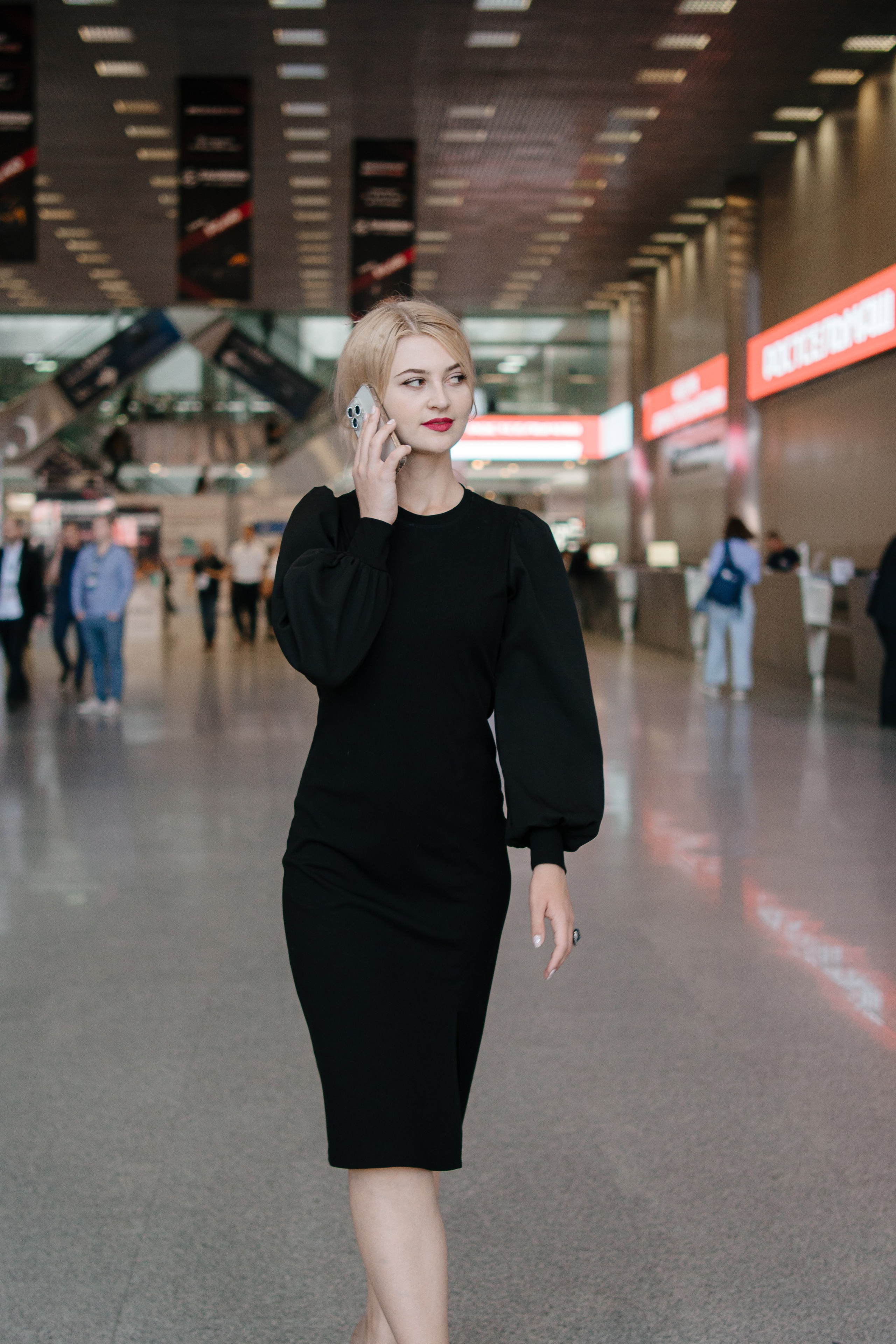 Анна, организатор CTT Expo 2024. Фотограф / видеограф в Москве и Сочи Sofia Riversong