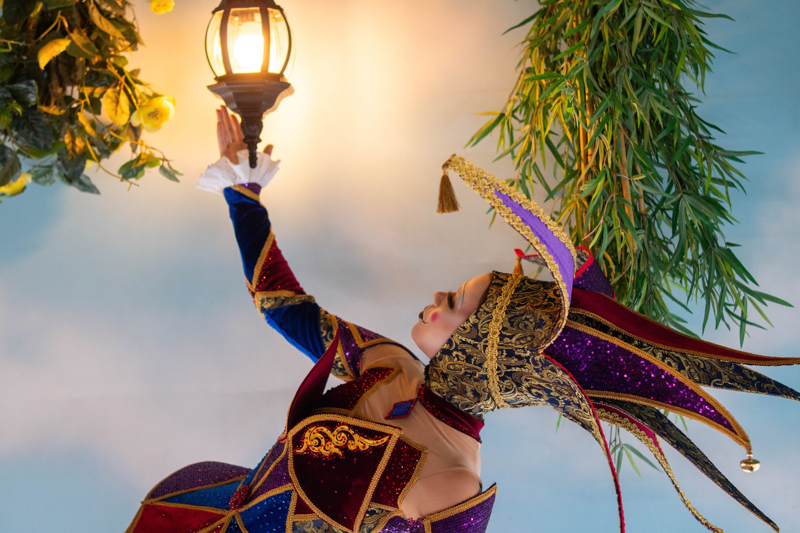 Арлекины Circus Zone. Фотограф / видеограф в Москве и Сочи Sofia Riversong