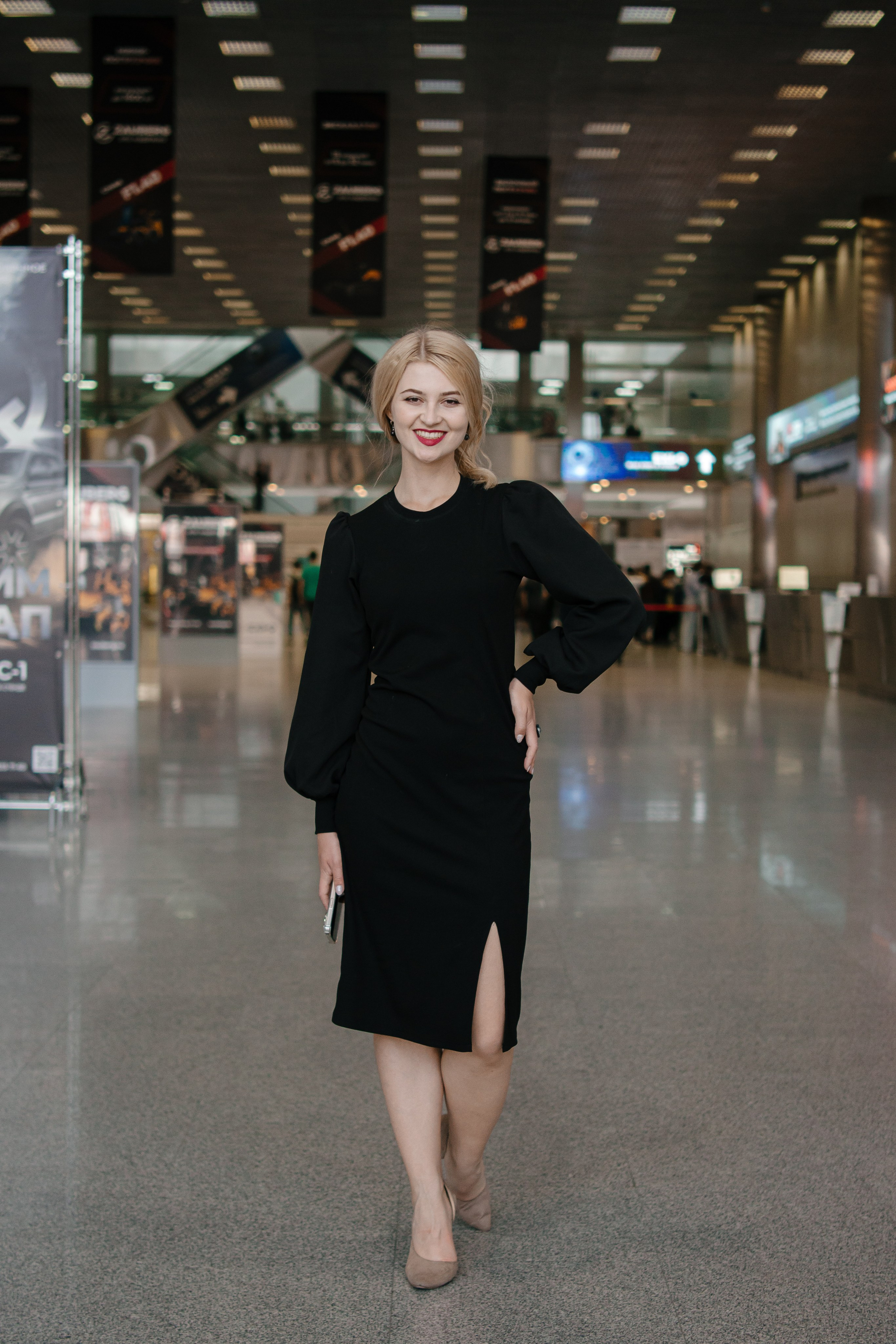 Анна, организатор CTT Expo 2024. Фотограф / видеограф в Москве и Сочи Sofia Riversong