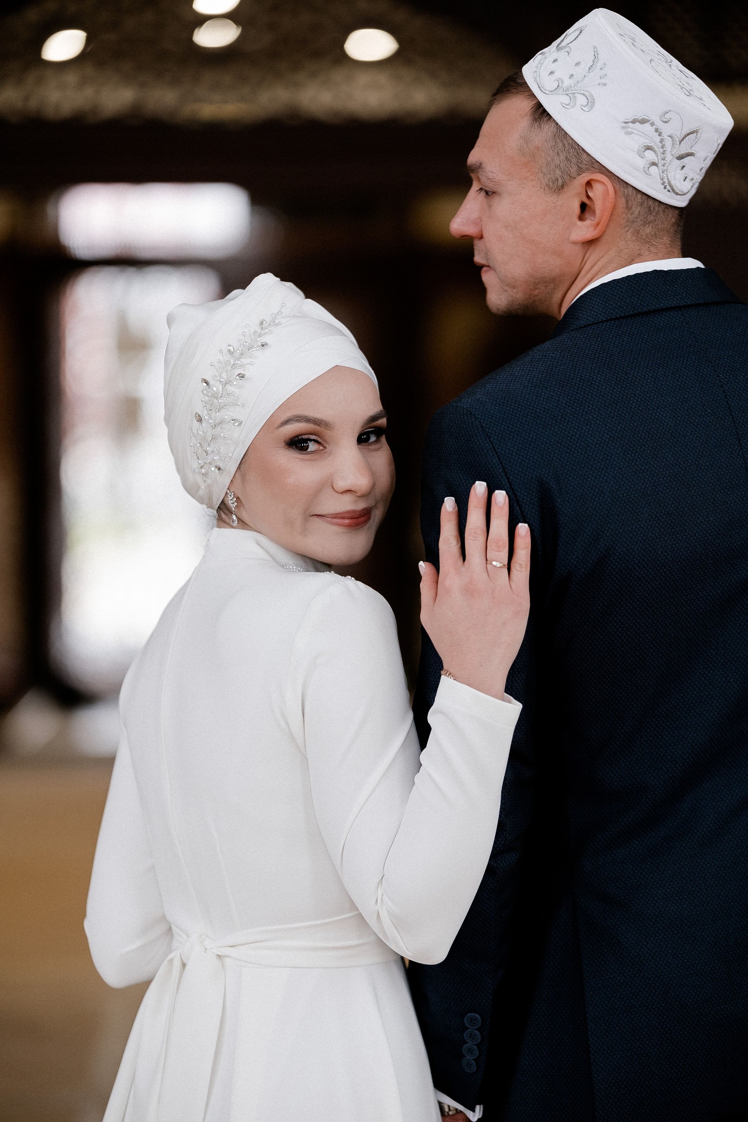 Рахимовы. Свадебный и семейный фотограф в Казани и Зеленодольске Ланочкин Илья