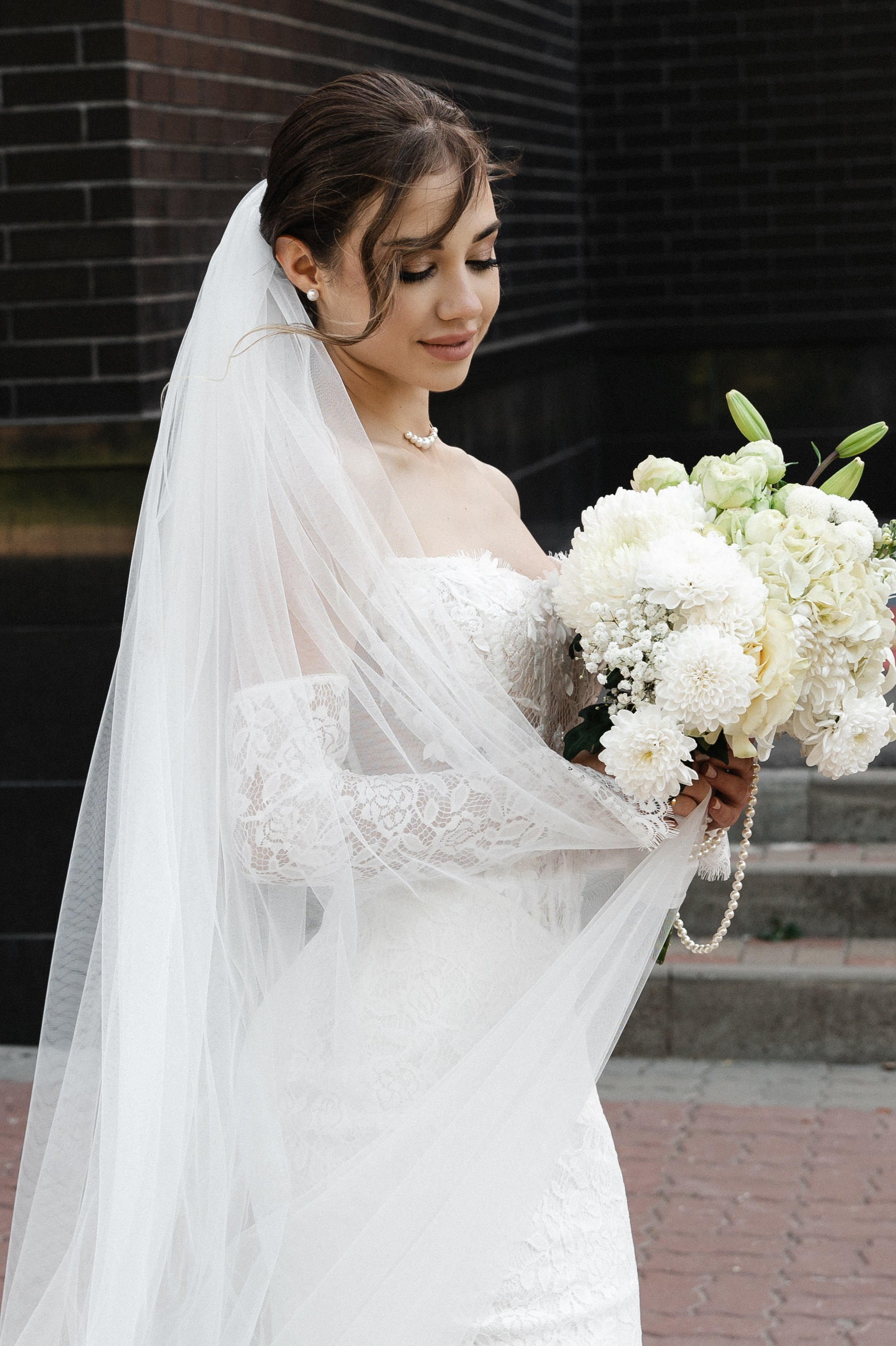 D&L ЗАГС + прогула. Фотограф Ярута Оксана / Ростов-на-Дону