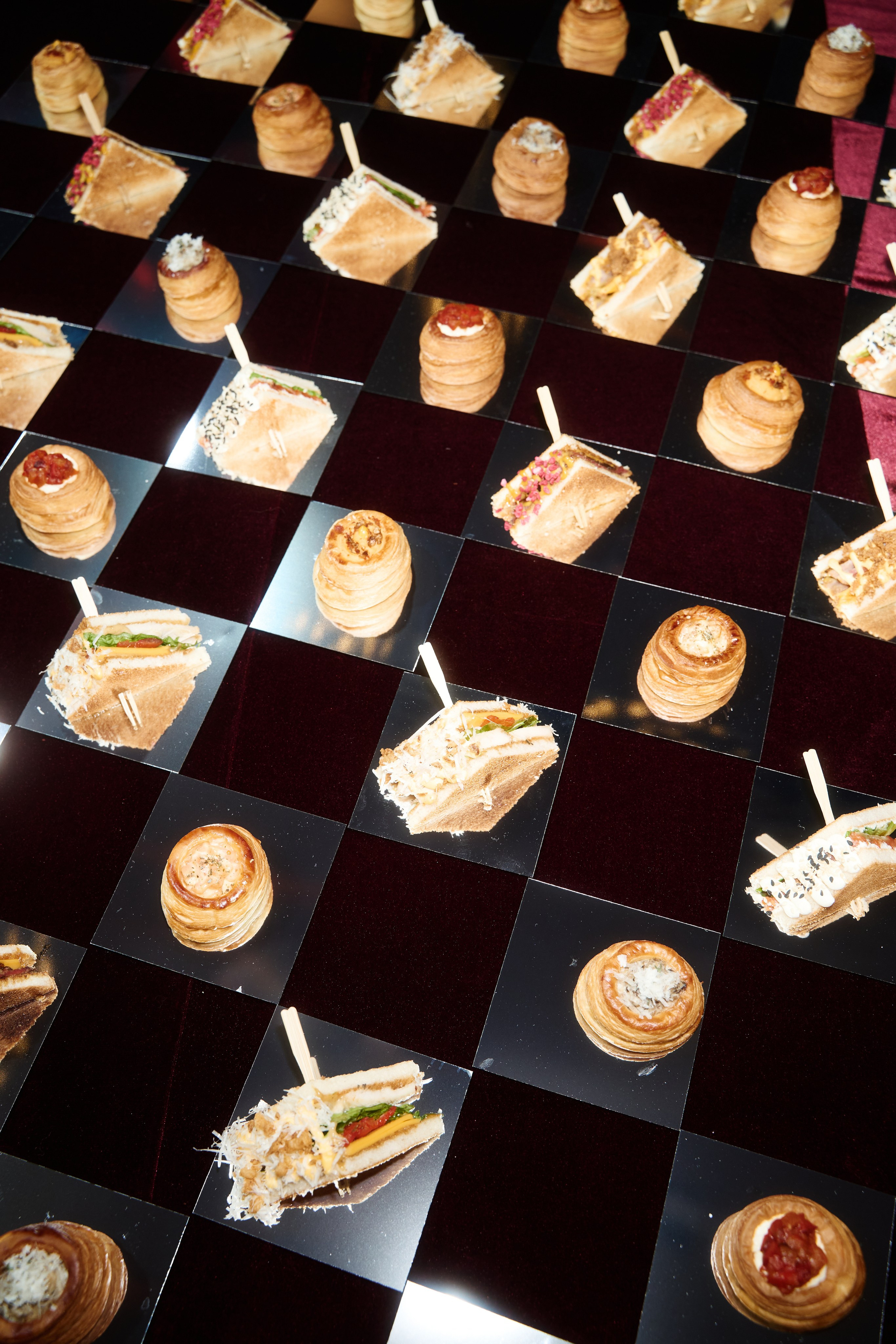 Pir event catering presentation. Главная